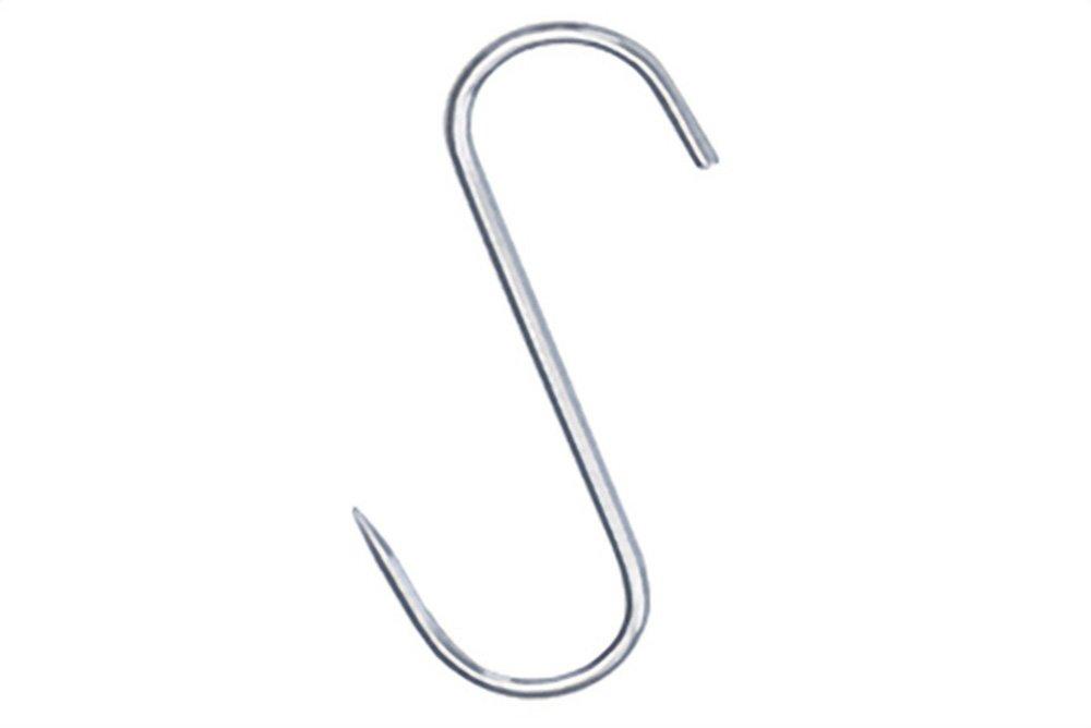 Stainless Steel 10cm Meat Hook