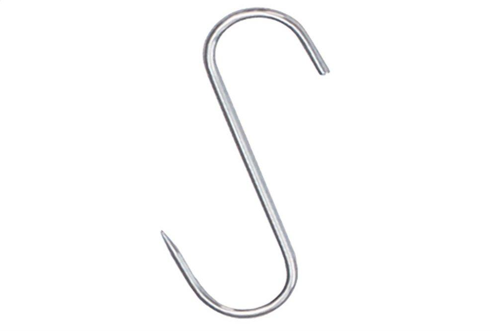 Stainless Steel 12cm Meat Hook