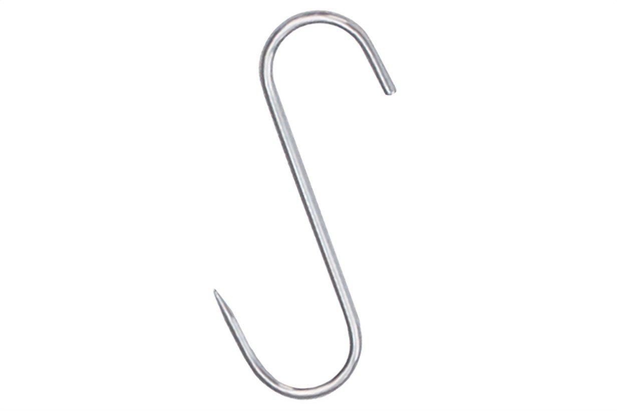 Stainless Steel 16cm Meat Hook