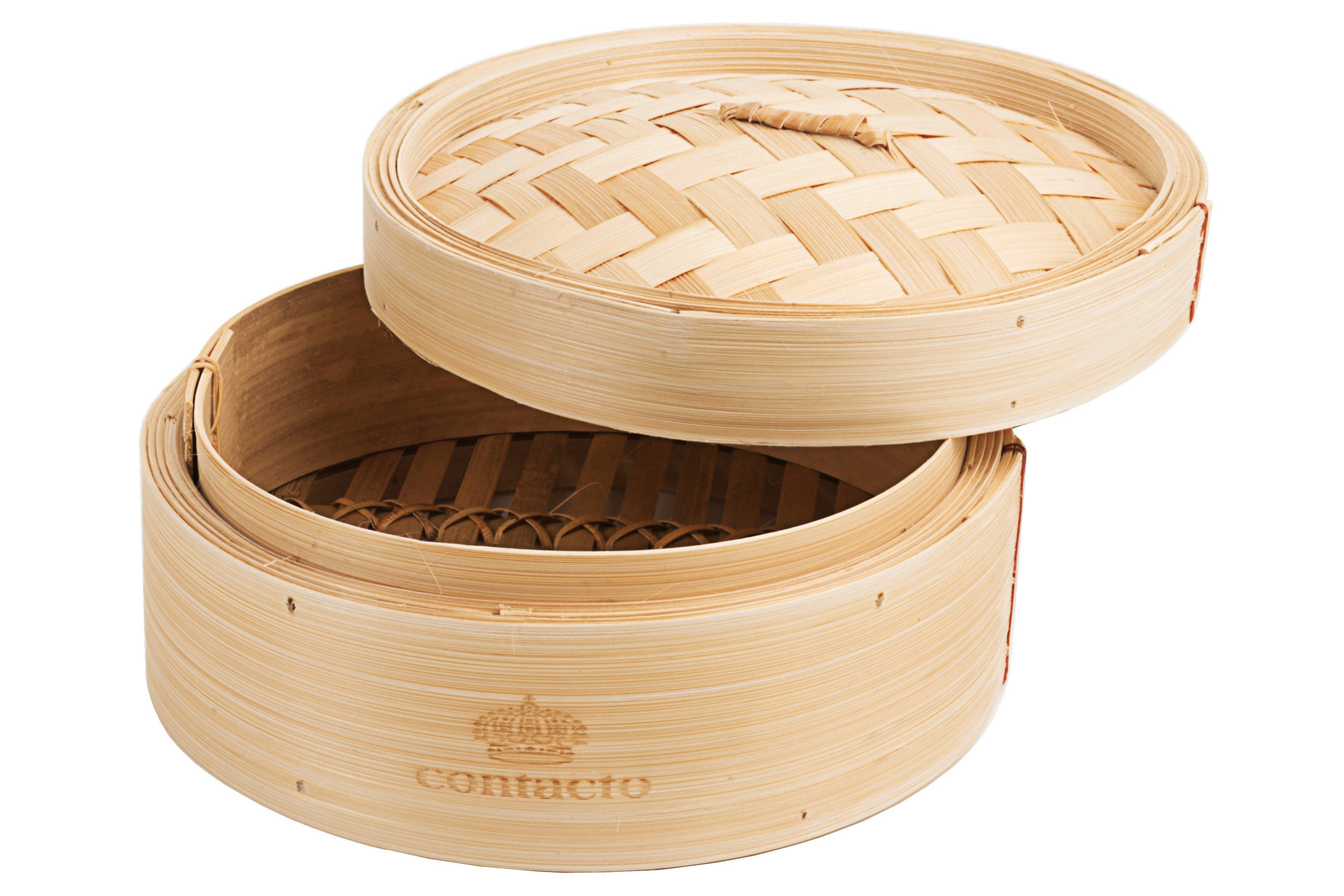 Bamboo Steamer 20cm
