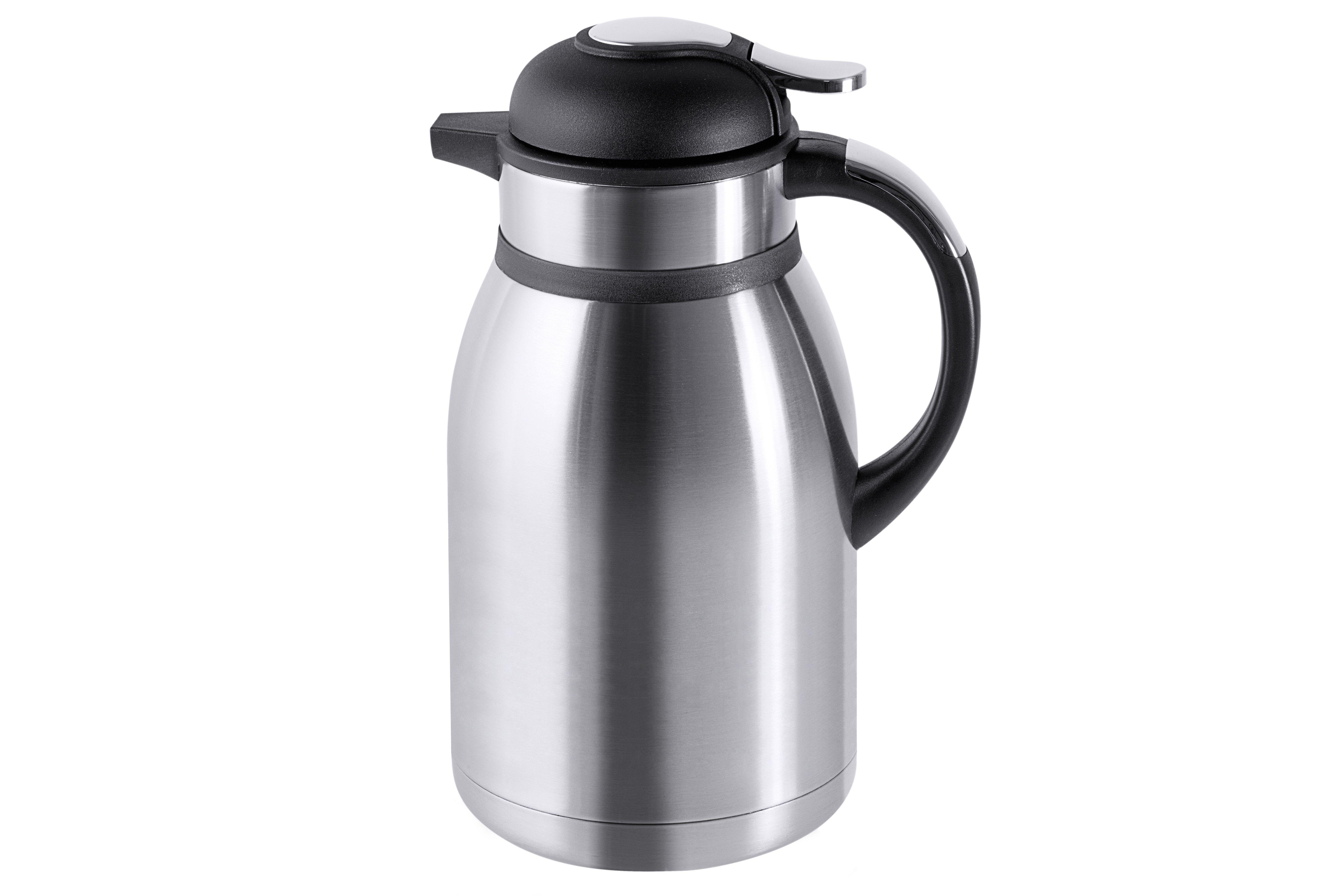 Stainless Steel Insulated Beverage Server 2 Litre
