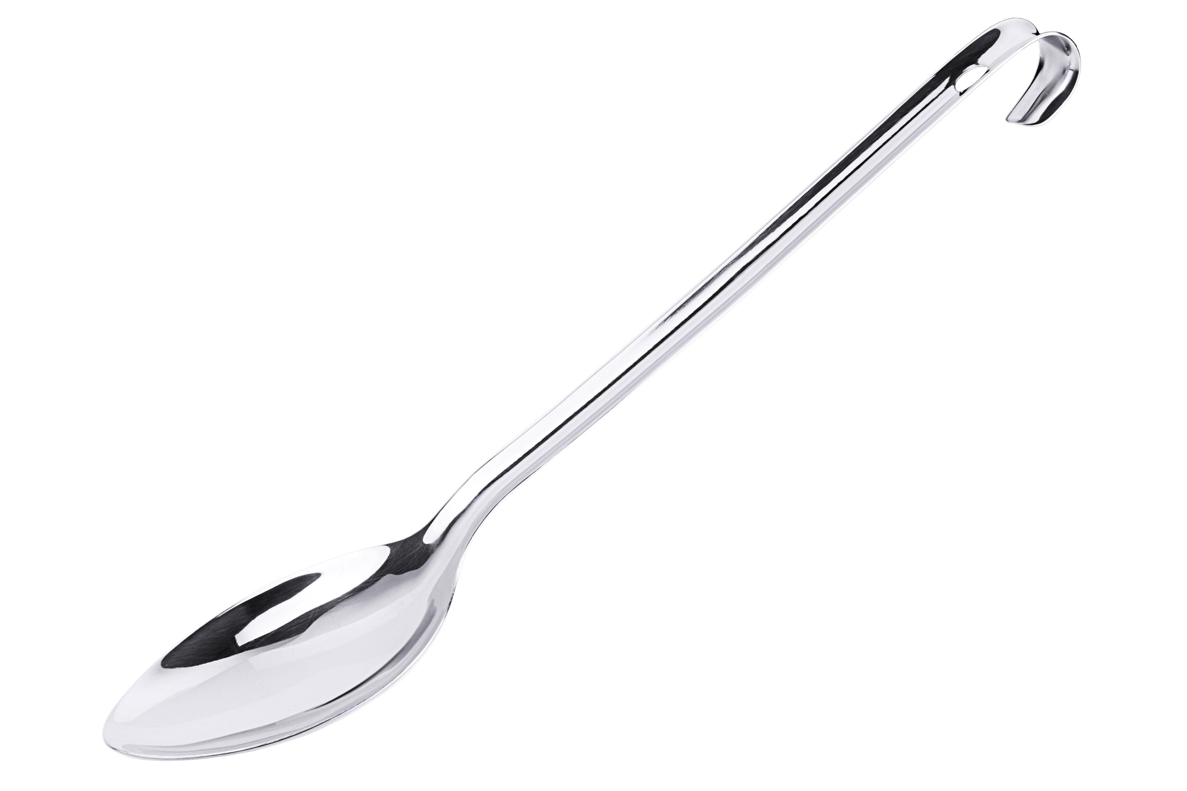 Heavy Duty Plain Spoon 40.5cm