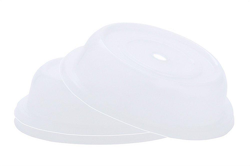 Translucent Polypropylene Plate Cover 29cm