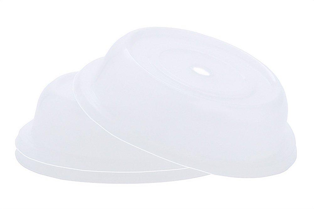 Translucent Polypropylene Plate Cover 31.5cm