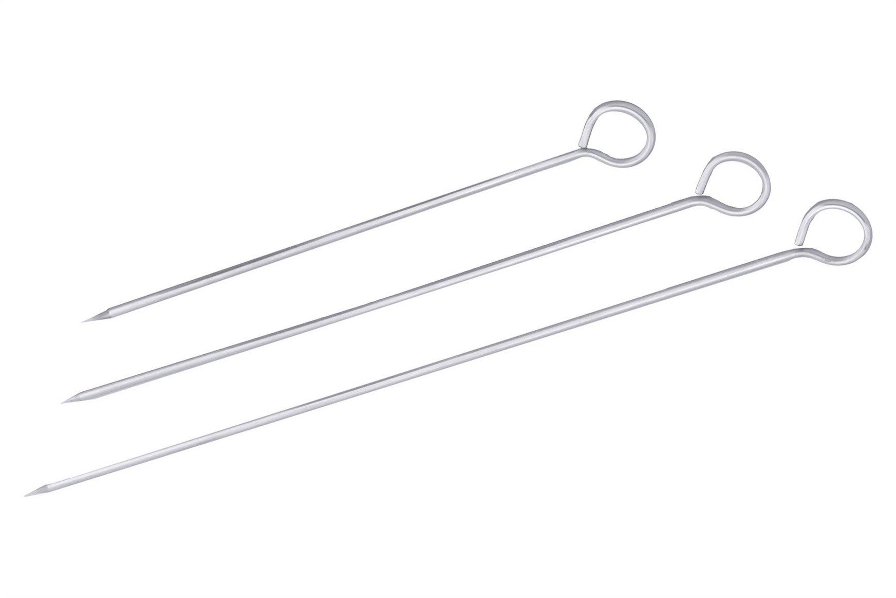 Skewer Stainless Steel 35cm