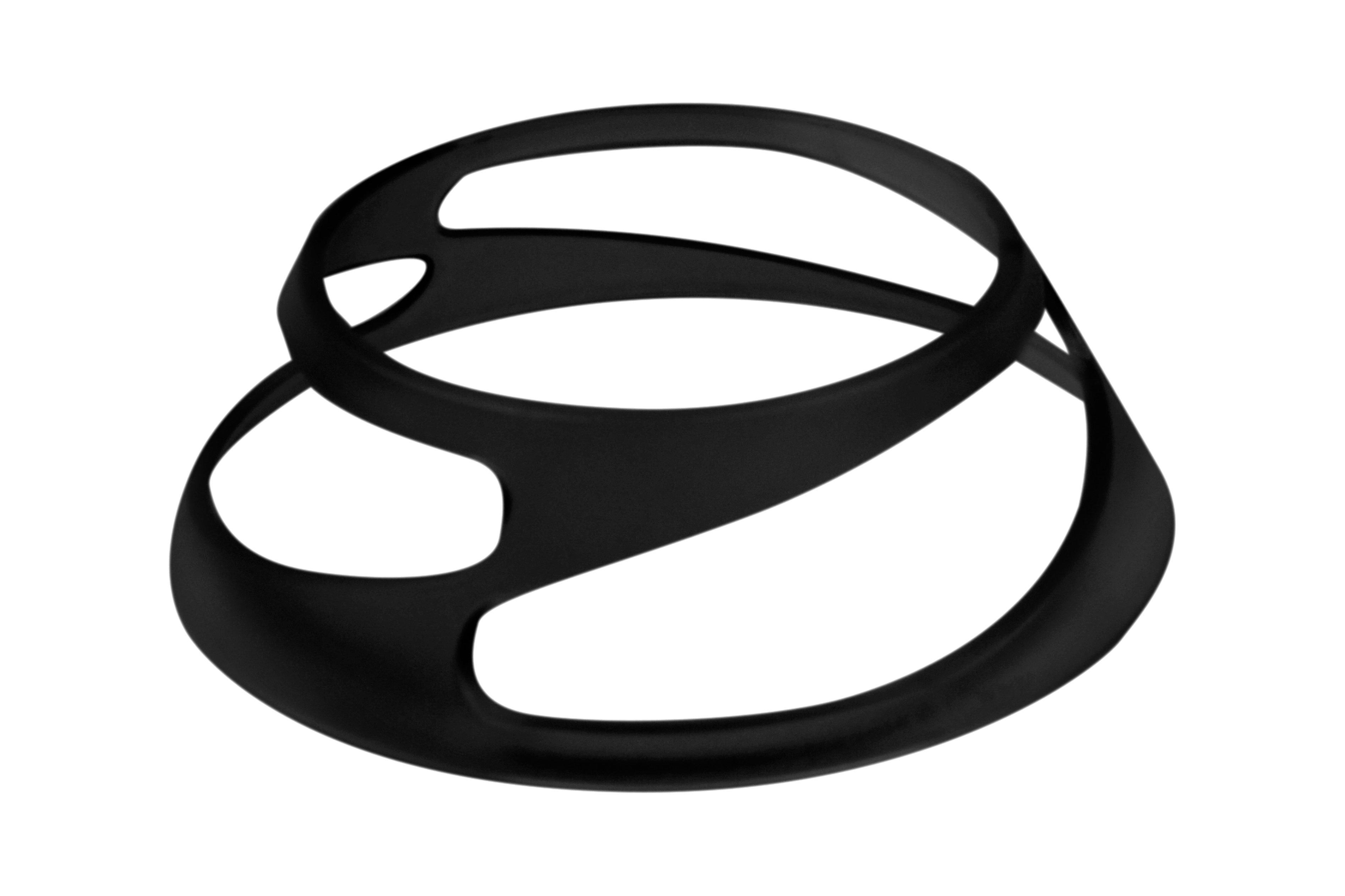 Dalebrook Twist PC Black Riser 5cm