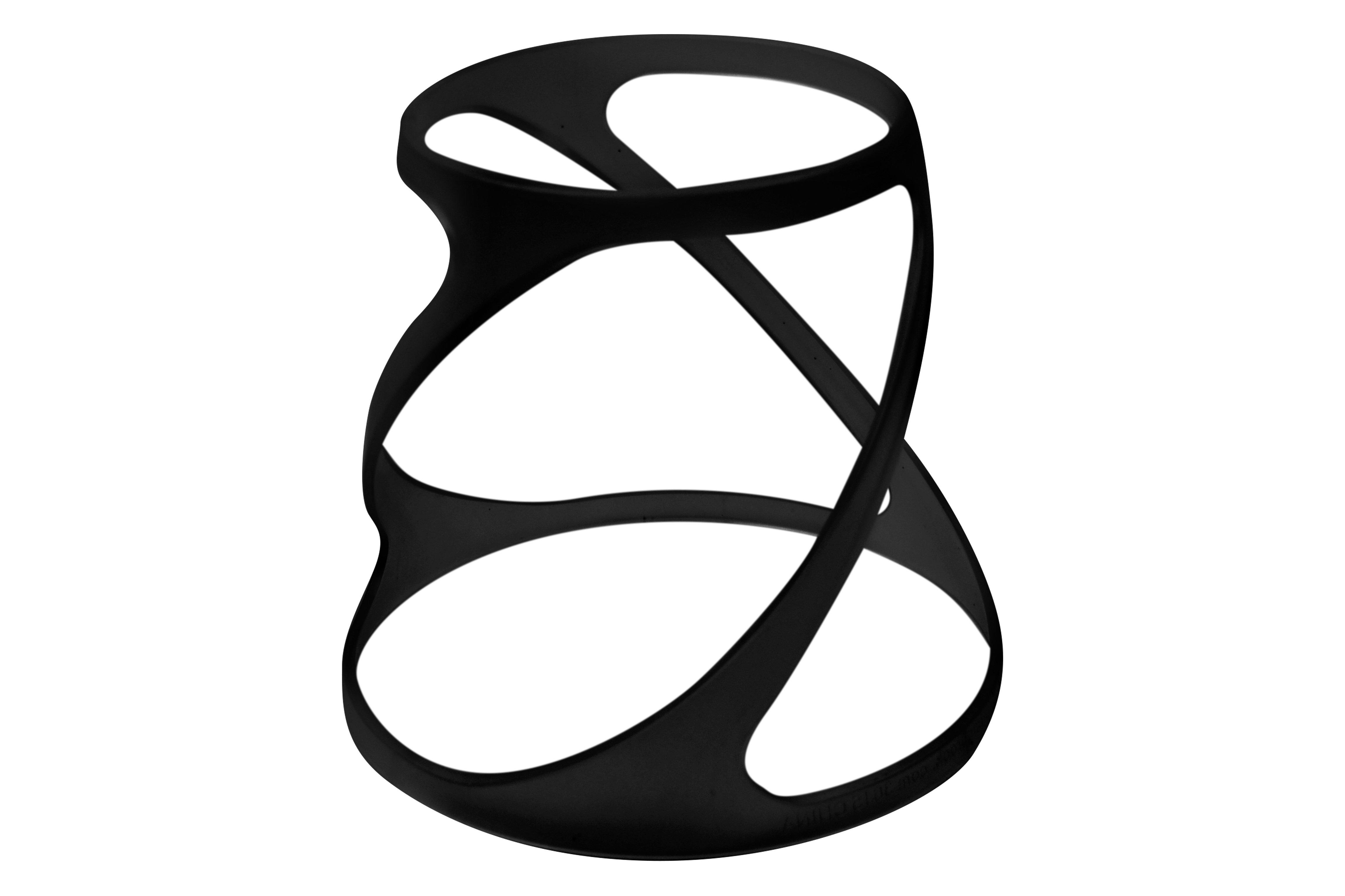 Dalebrook Twist PC Black Riser 15cm