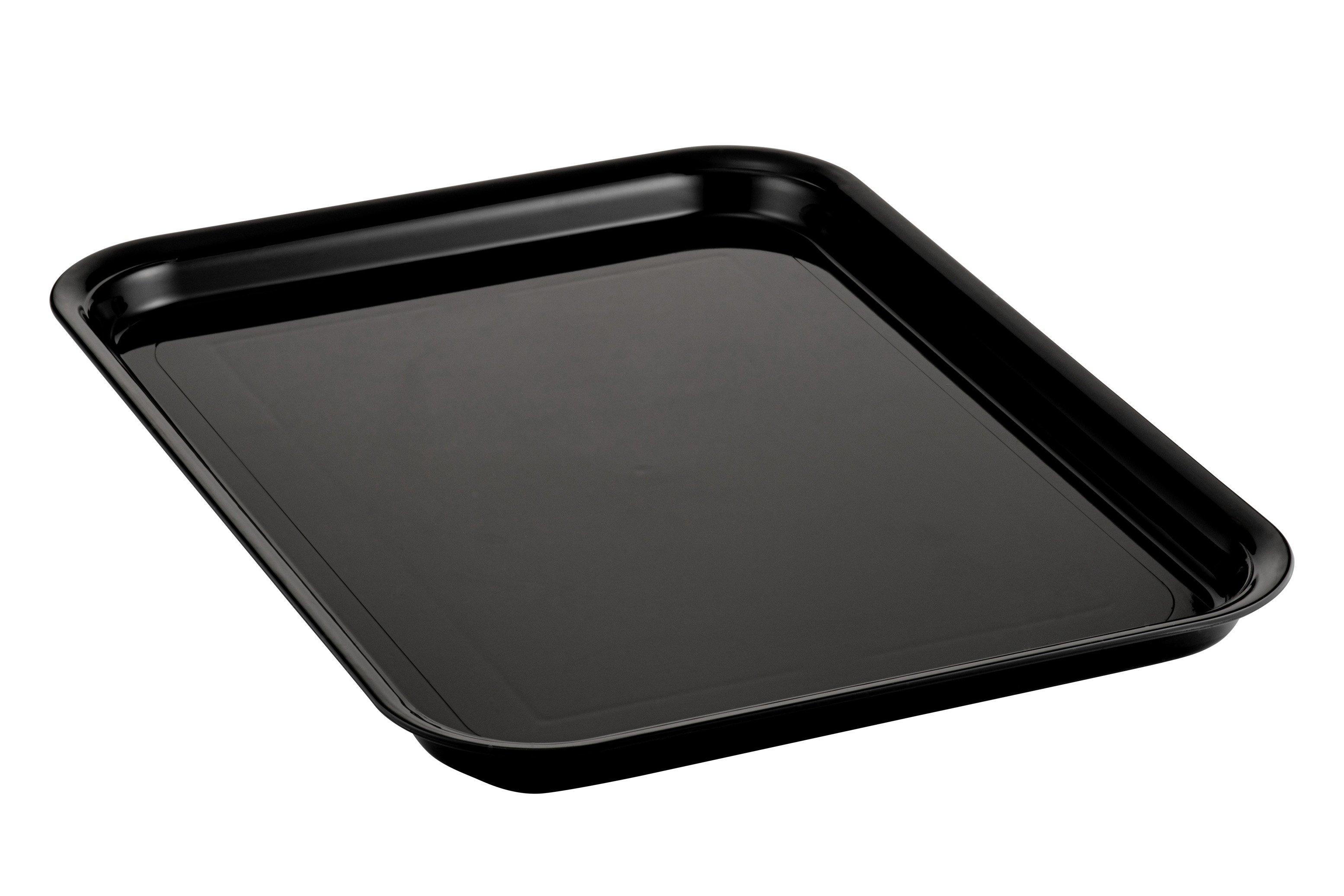 Dalebrook SAN Black Display Tray 40cm