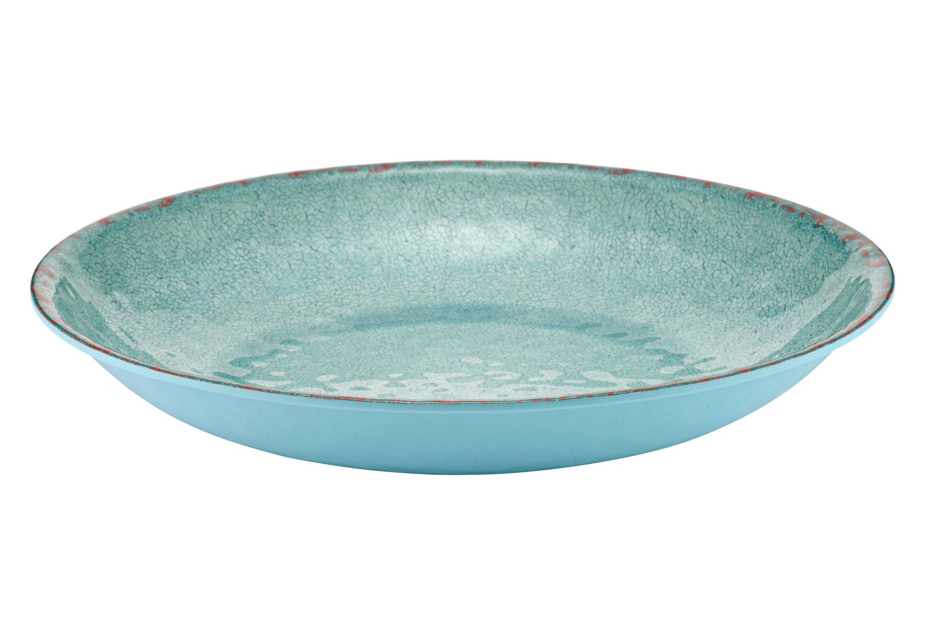 Blue Casablanca Bowl 42x42x7cm