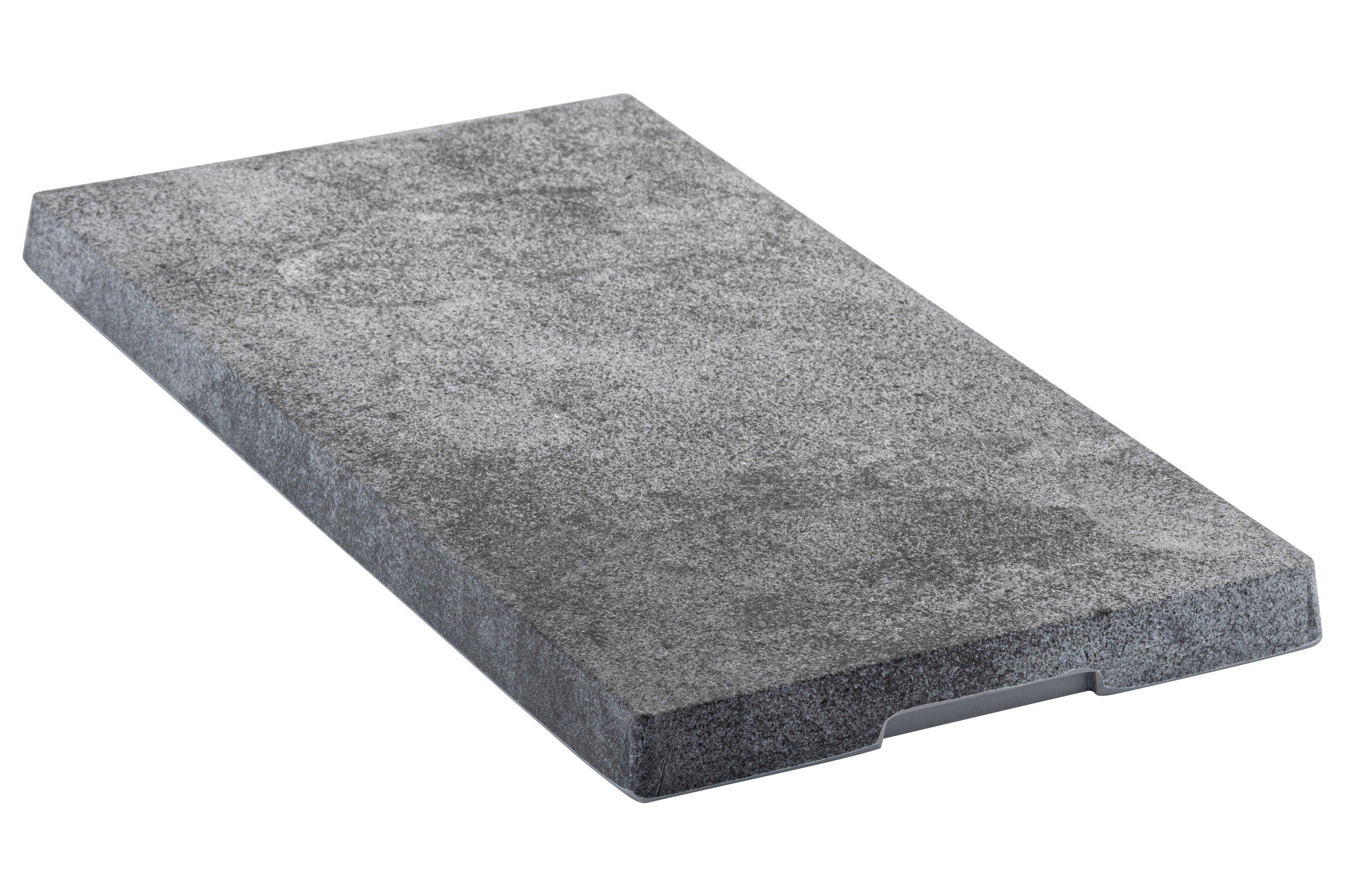 Urban Melamine Concrete Effect Display Slab 1/3 GN