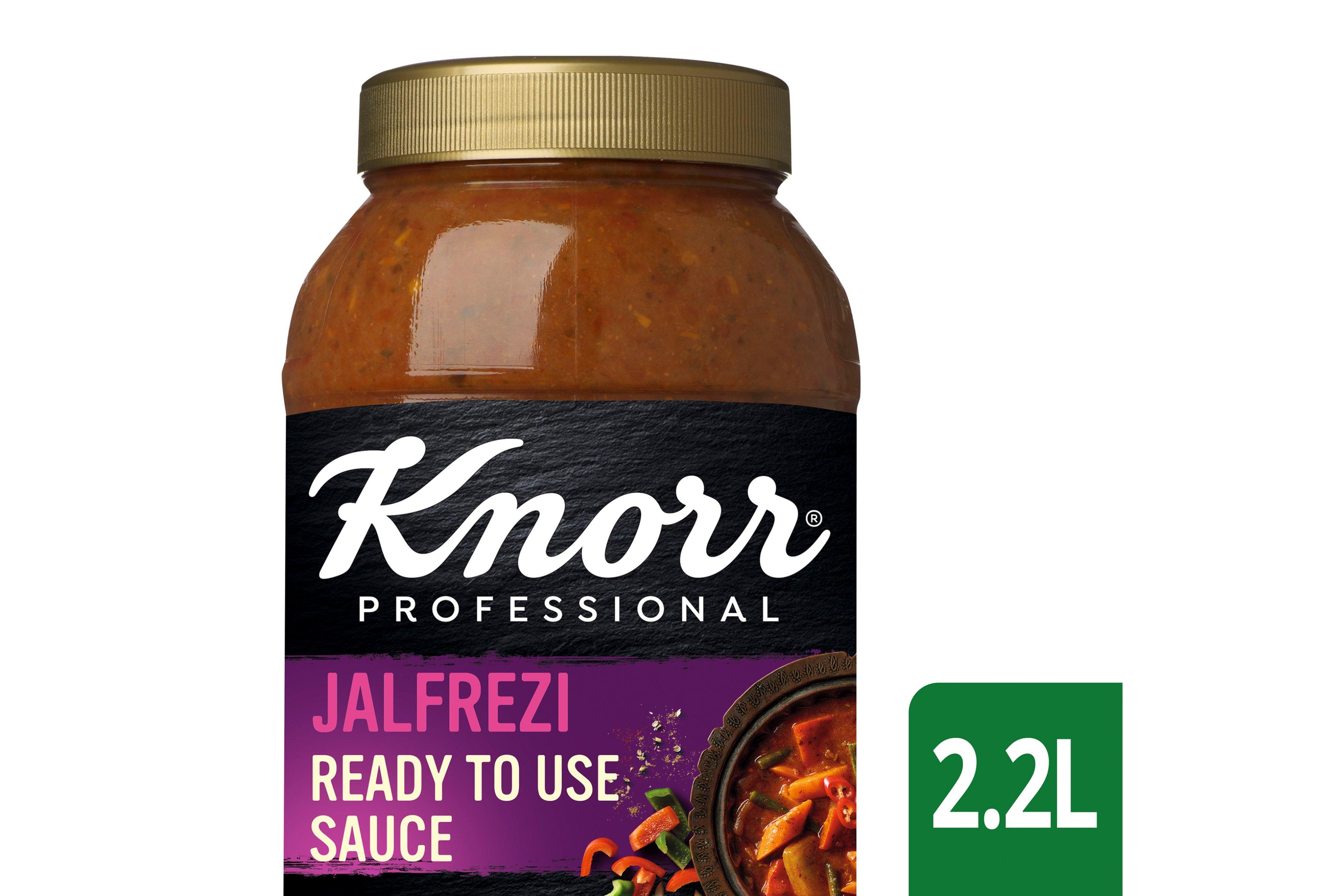 Knorr Professional Patak's Jalfrezi Sauce 2.2L