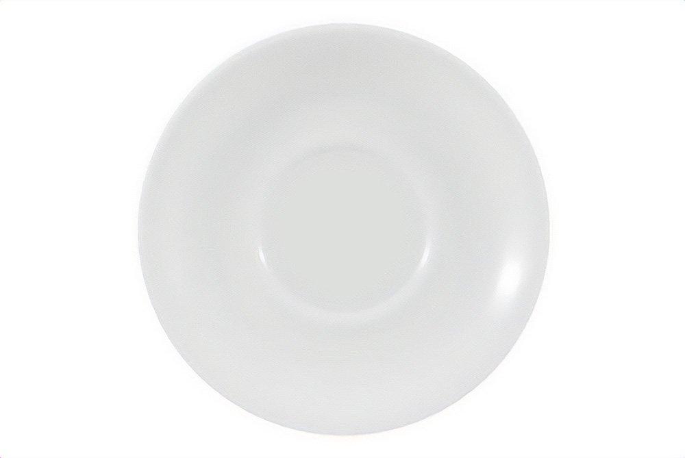 Porcelite 16cm Large Saucer