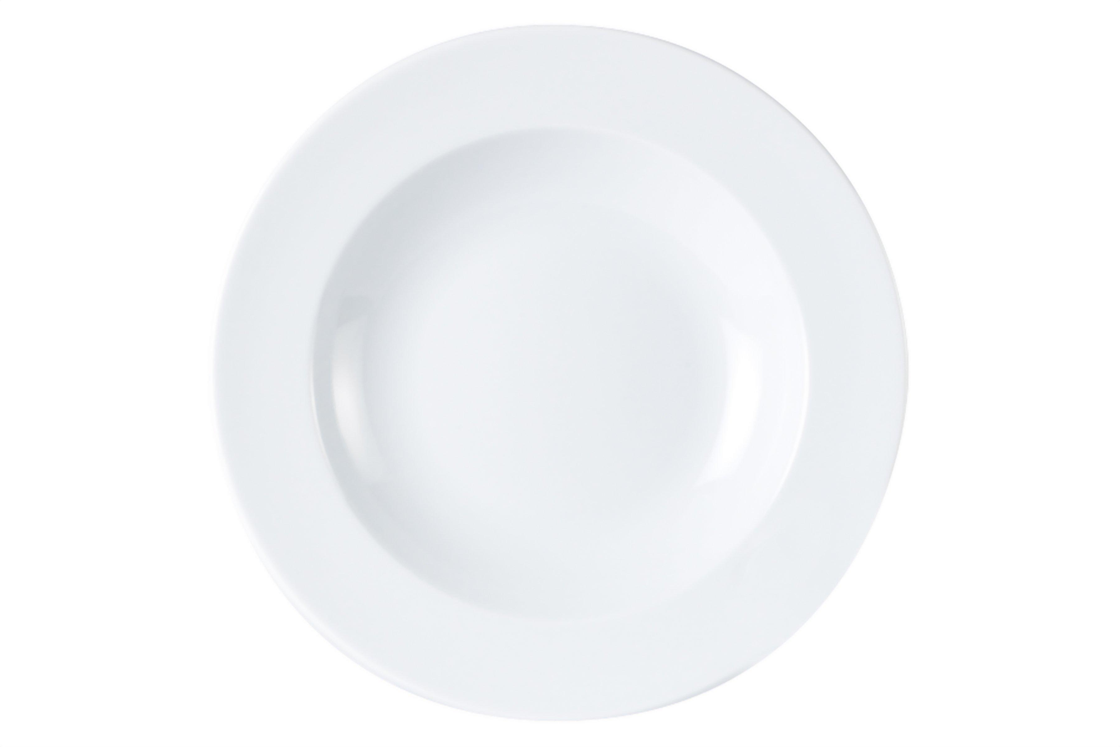 Porcelite Traditional Pasta Plate