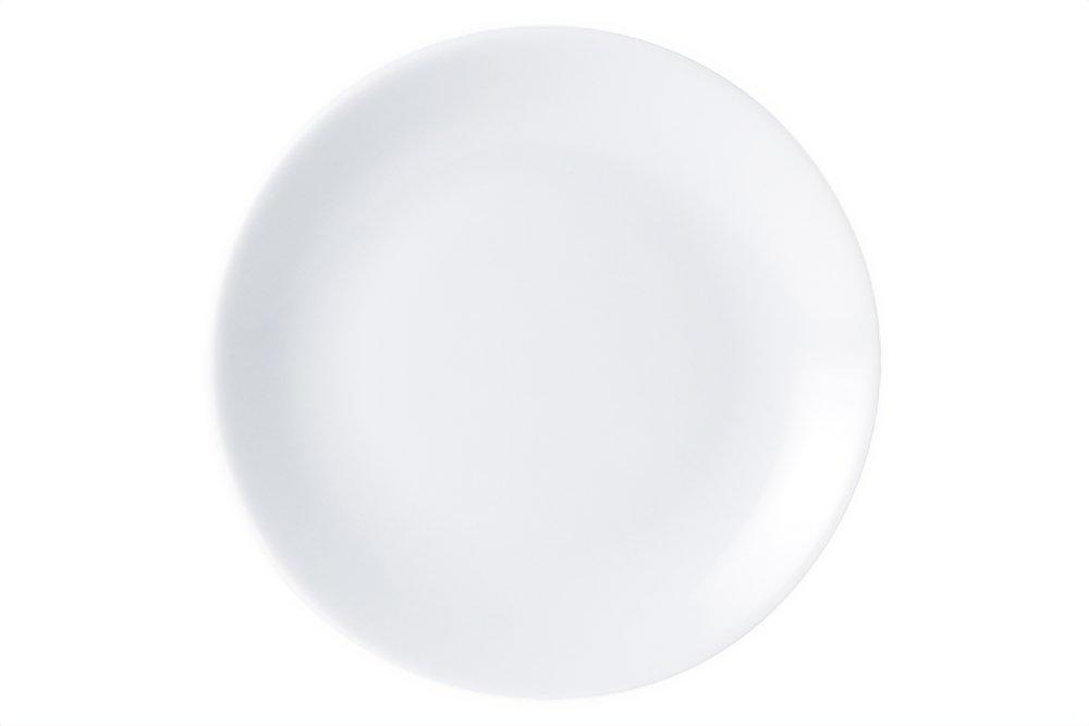 Porcelite 18cm Coupe Plate