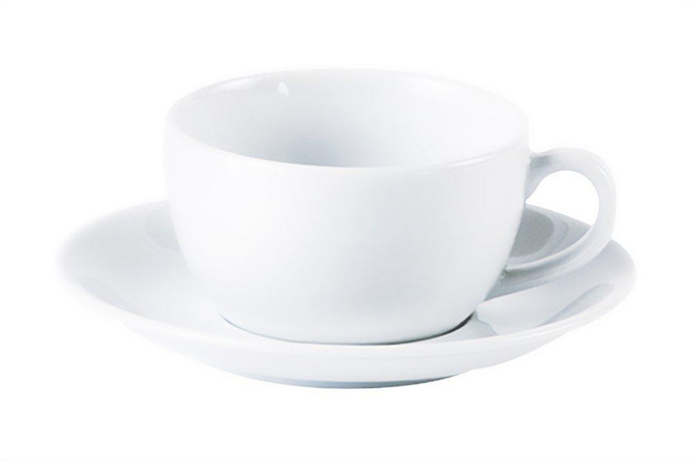 Porcelite 250ml Bowl Shape Cup