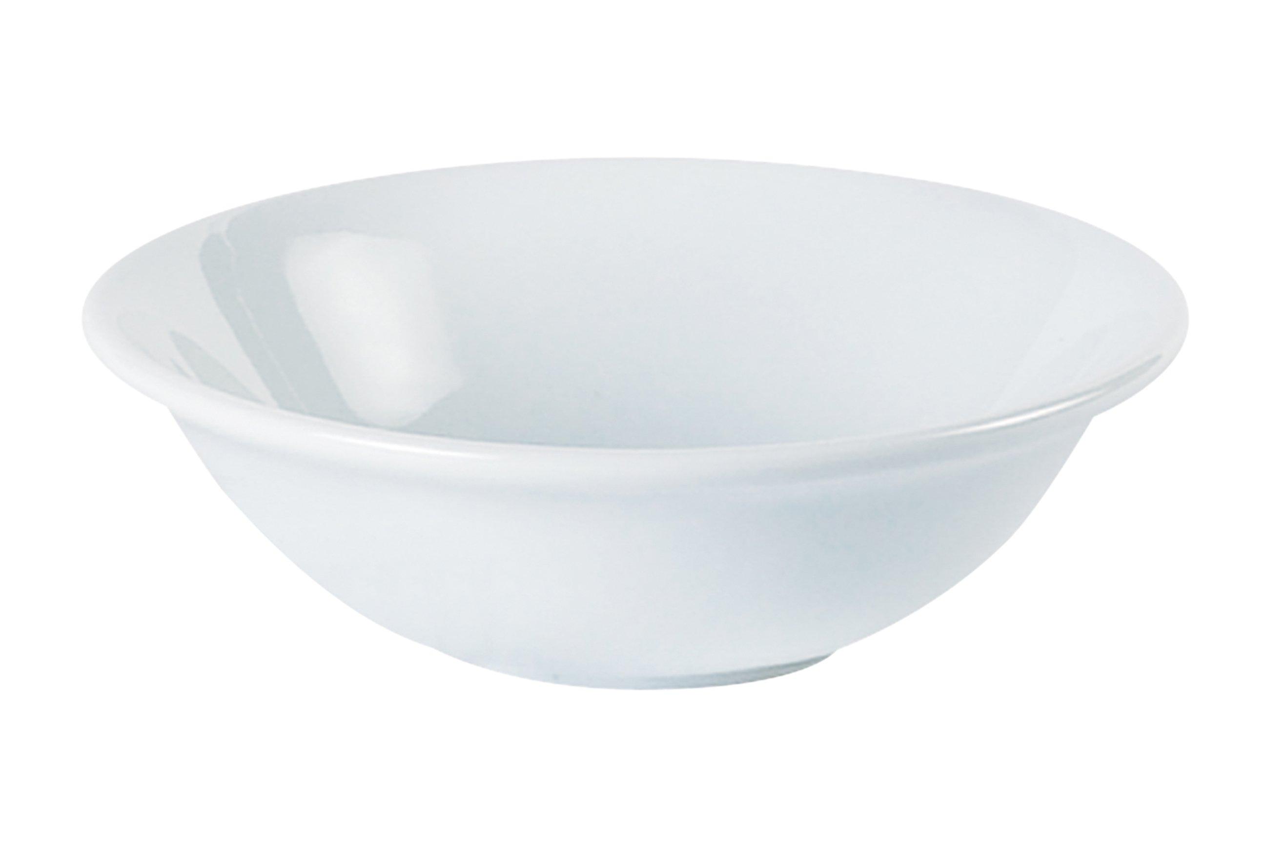 Porcelite Oatmeal Bowl