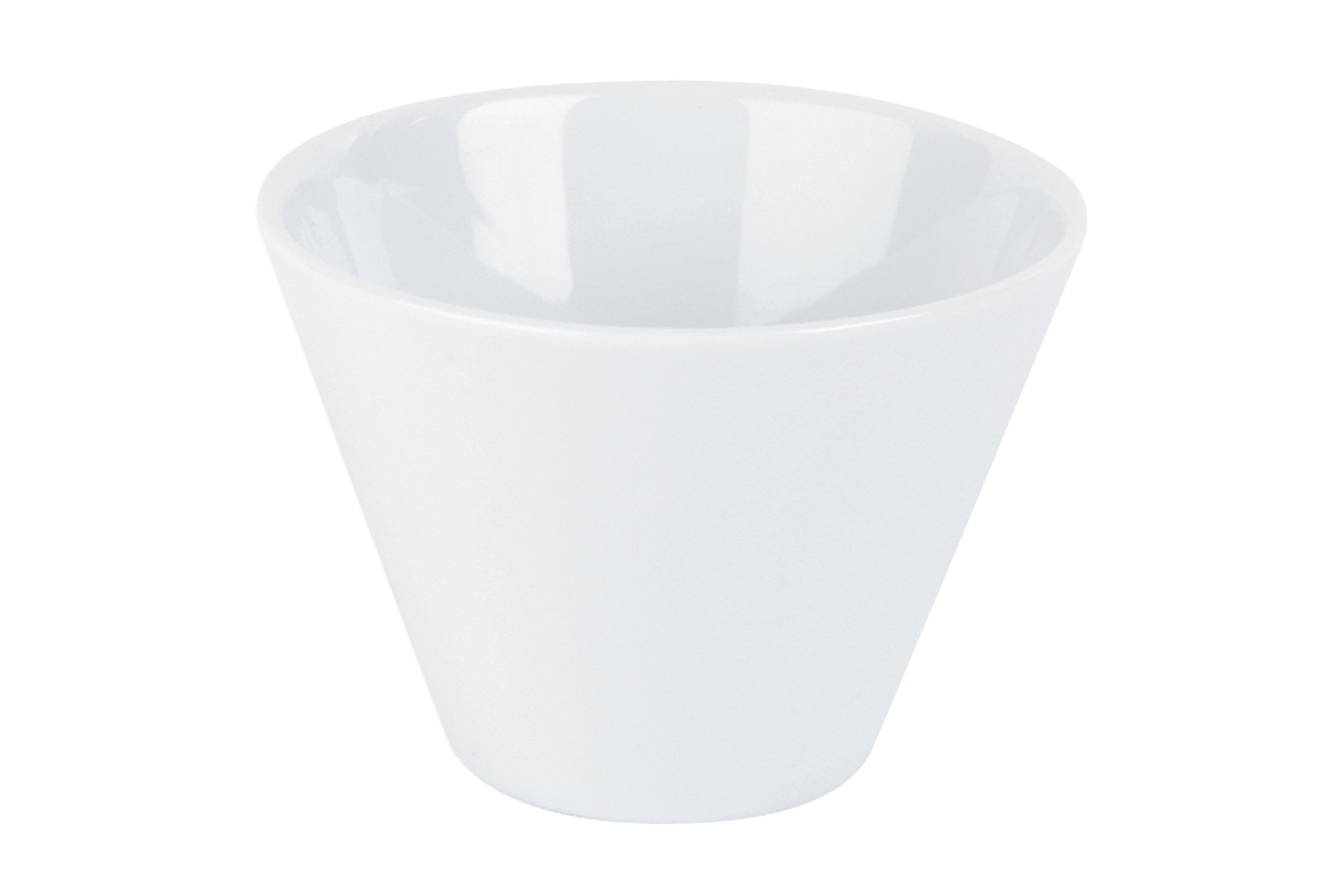 Porcelite 9cm Conic Bowl