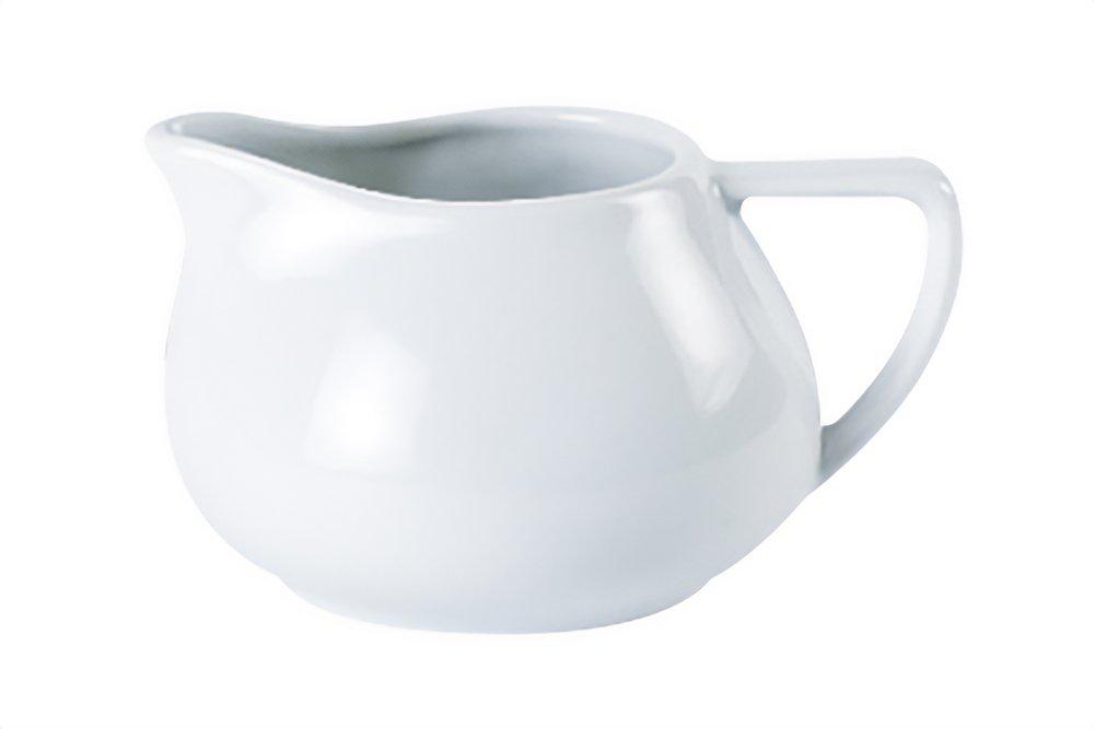 Porcelite Contemporary Milk Jug 140ml/5oz