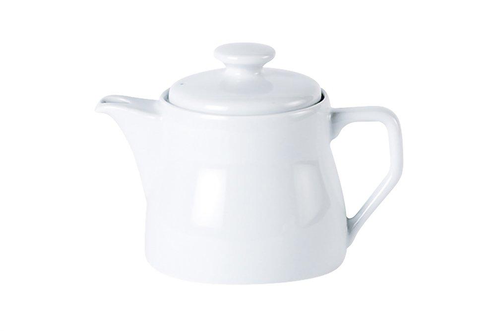 Porcelite Teapot 455ml/16oz