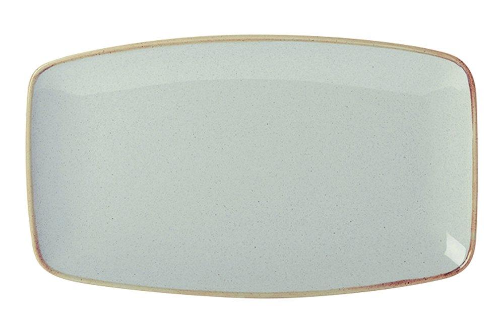 Porcelite Seasons Stone 31cm Rectangular Platter