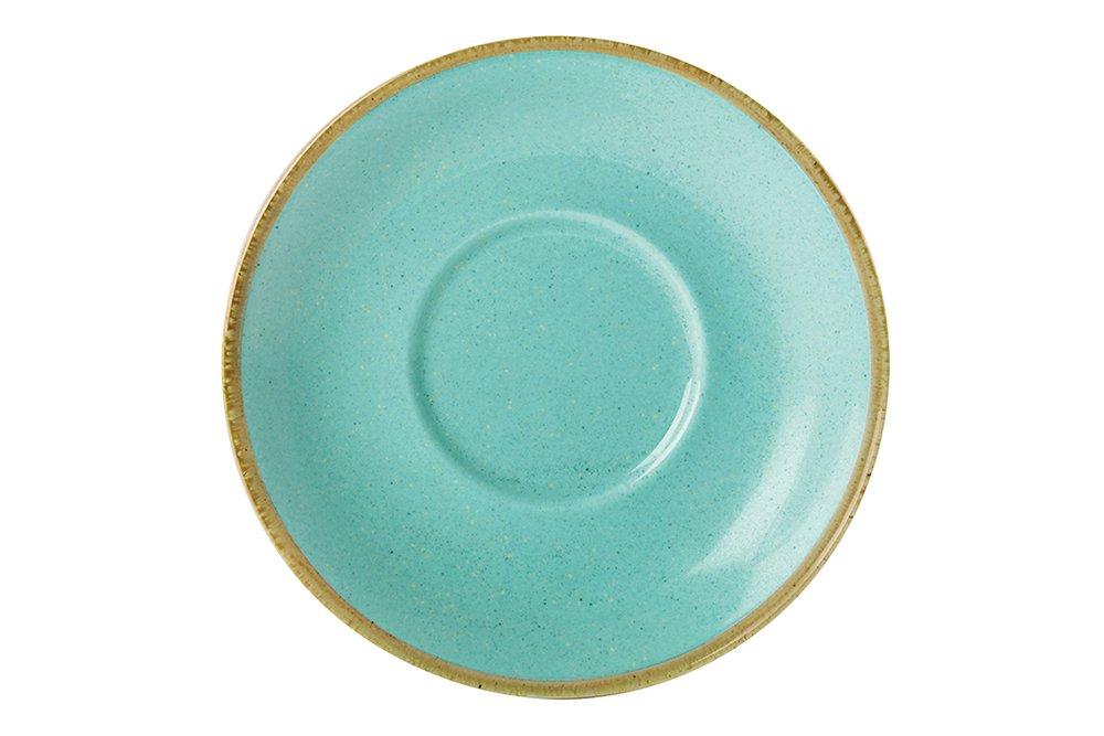 Porcelite Seasons Sea Spray Saucer