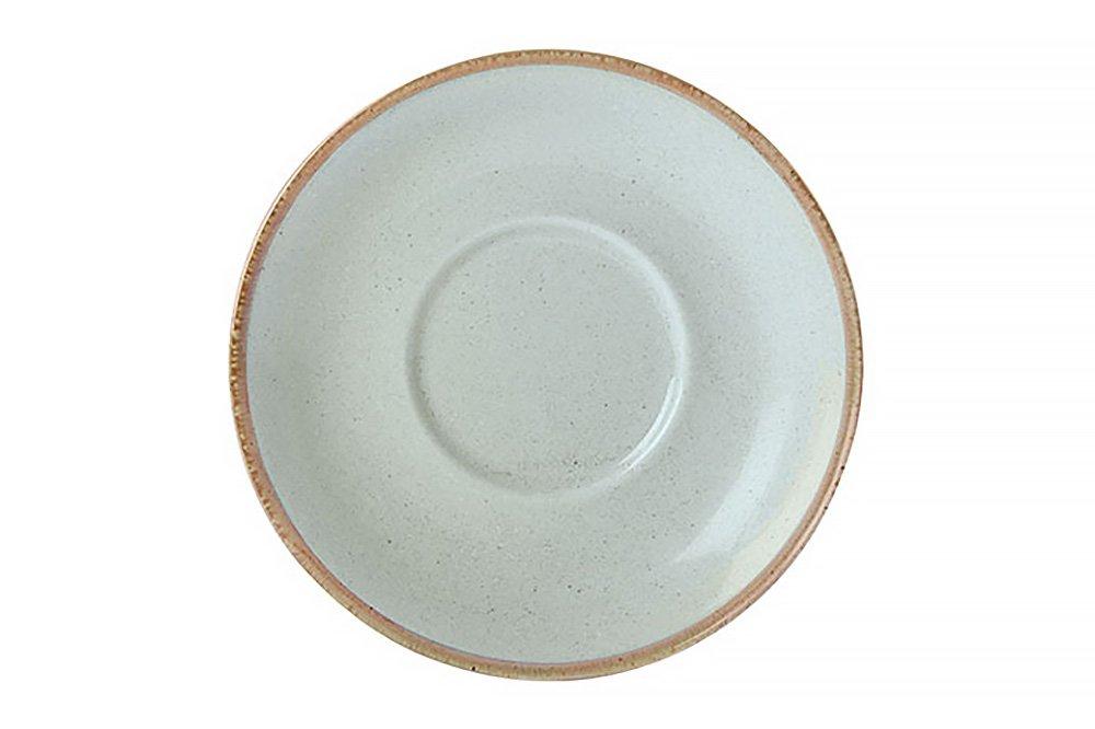 Porcelite Seasons Stone Saucer
