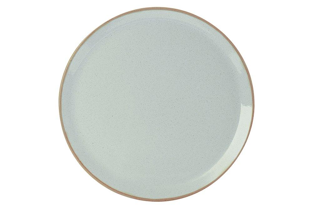 Porcelite Seasons Stone Pizza Plate
