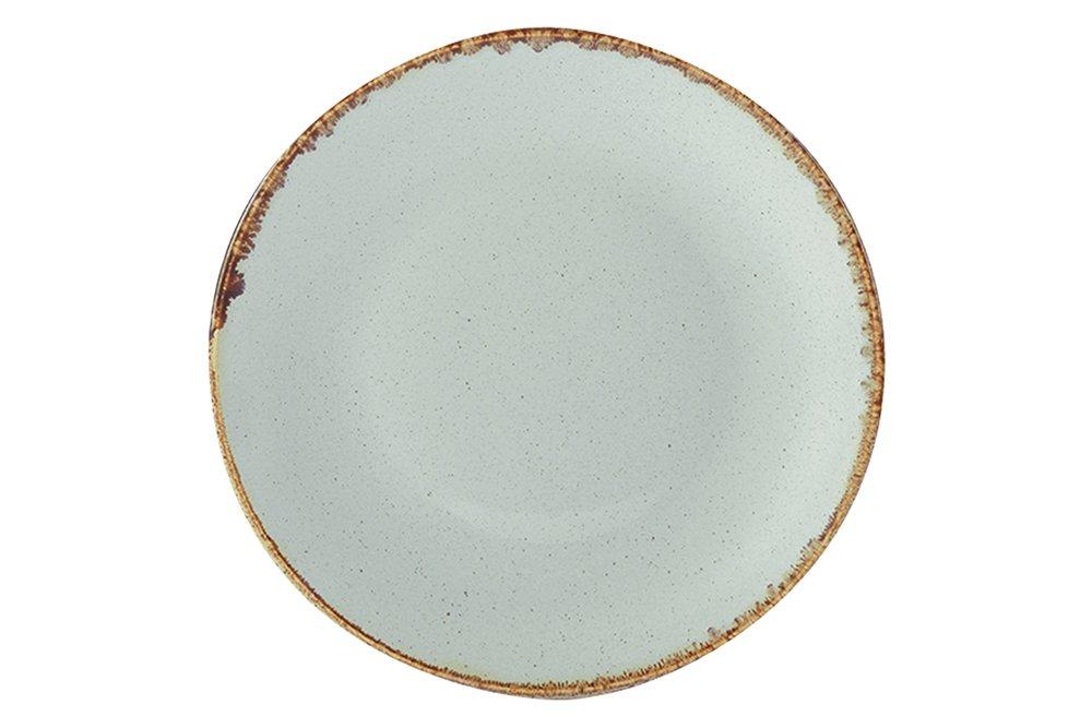 Porcelite Seasons 28cm Stone Coupe Plate