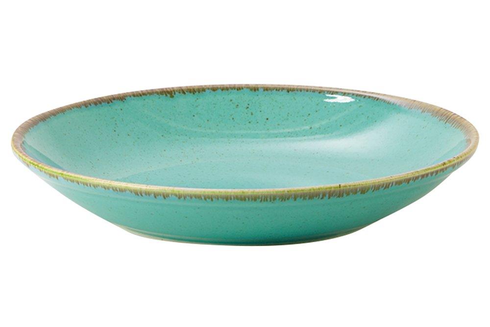 Porcelite Seasons Sea Spray Cous Cous Plate