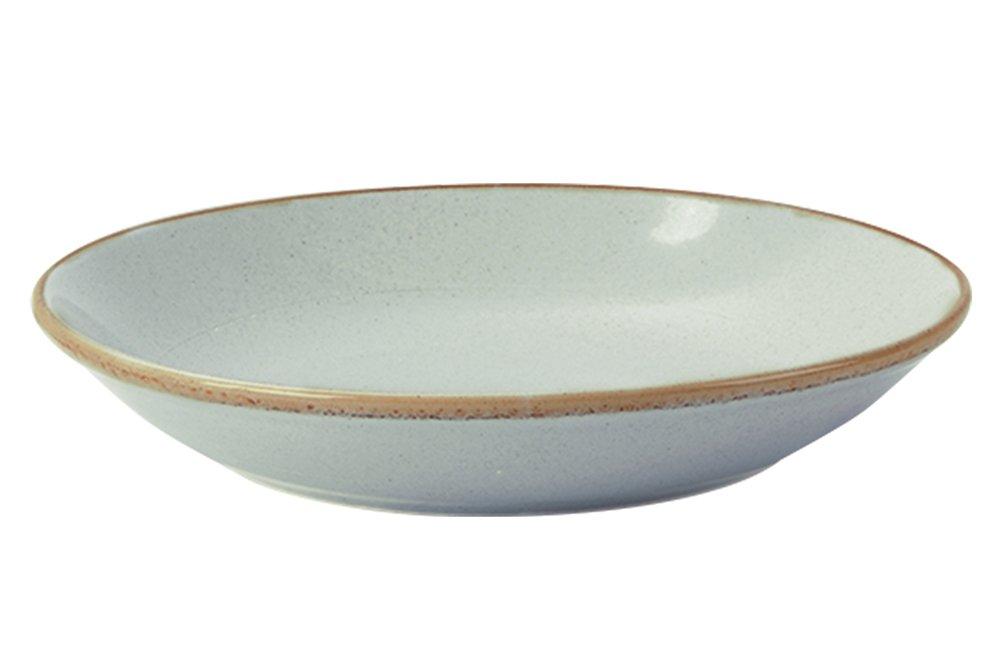 Porcelite Seasons Stone Cous Cous Plate