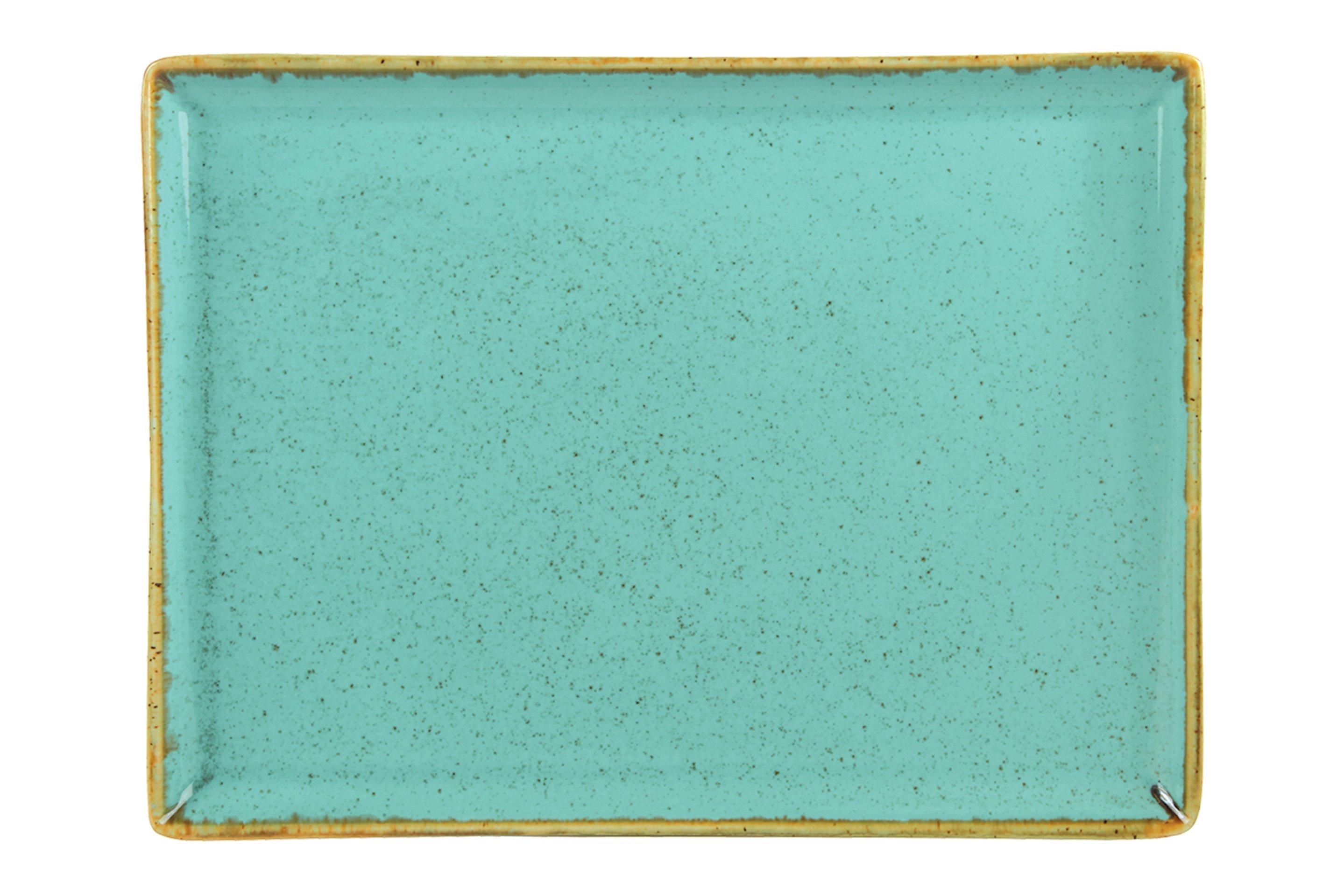 Porcelite Seasons Sea Spray 35cm Rectangular Platter
