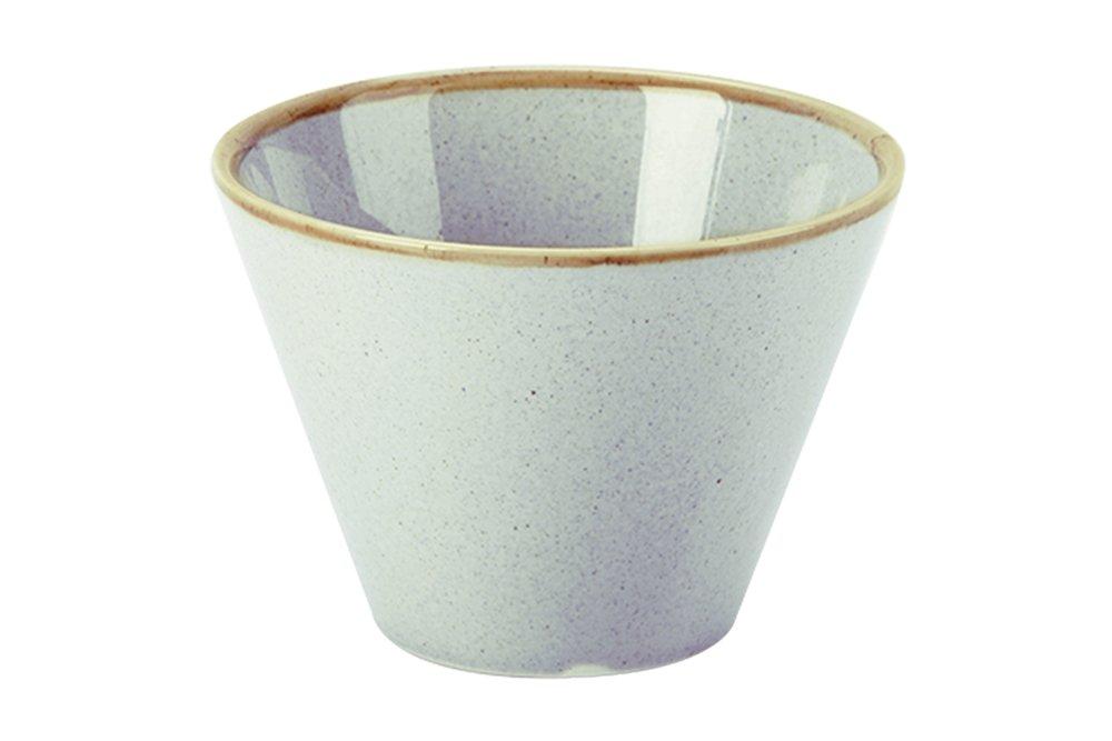 Porcelite Stone Spray 5.5cm Conic Bowl