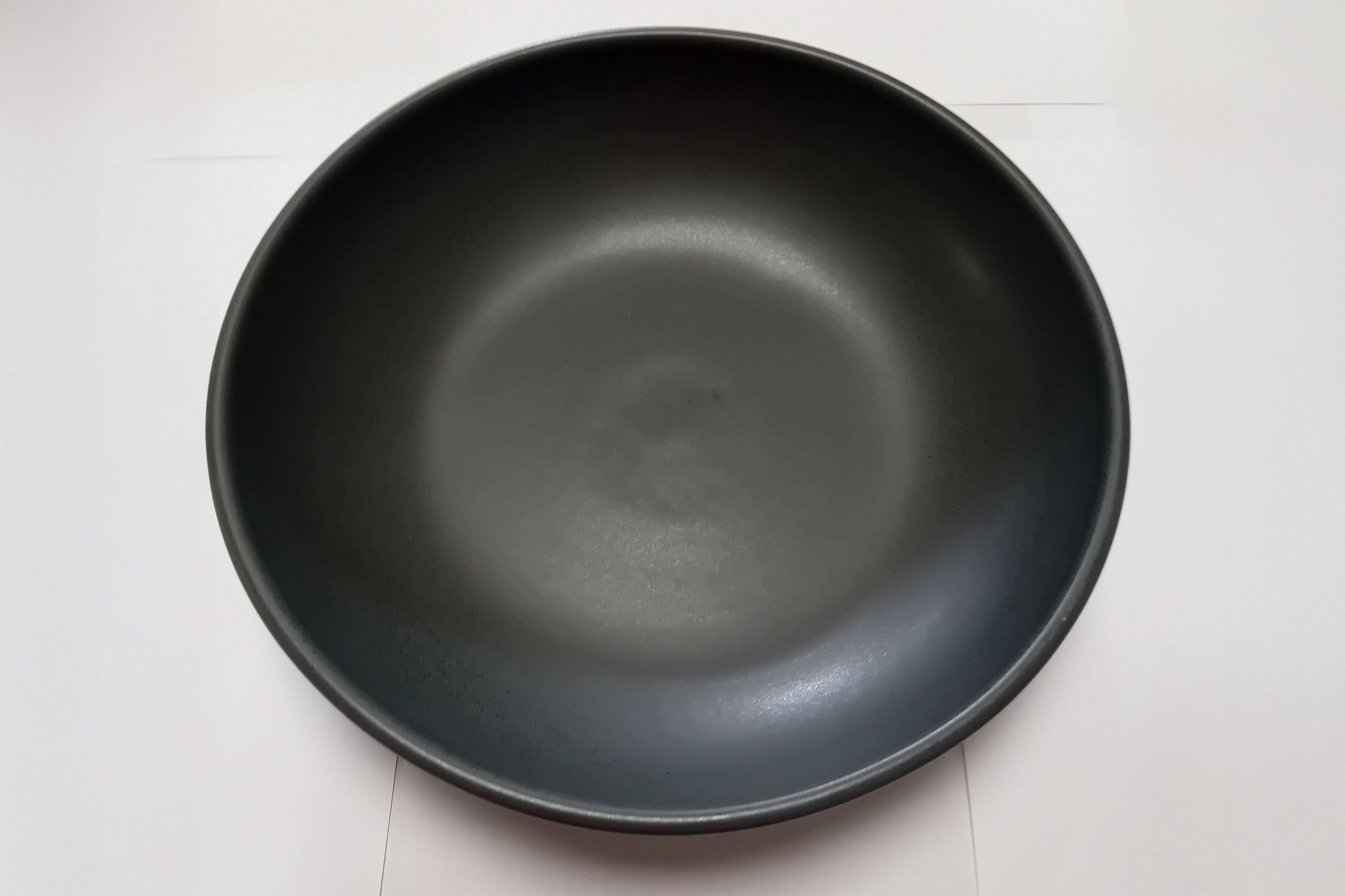 Carbon Salad Bowl 23.5cm