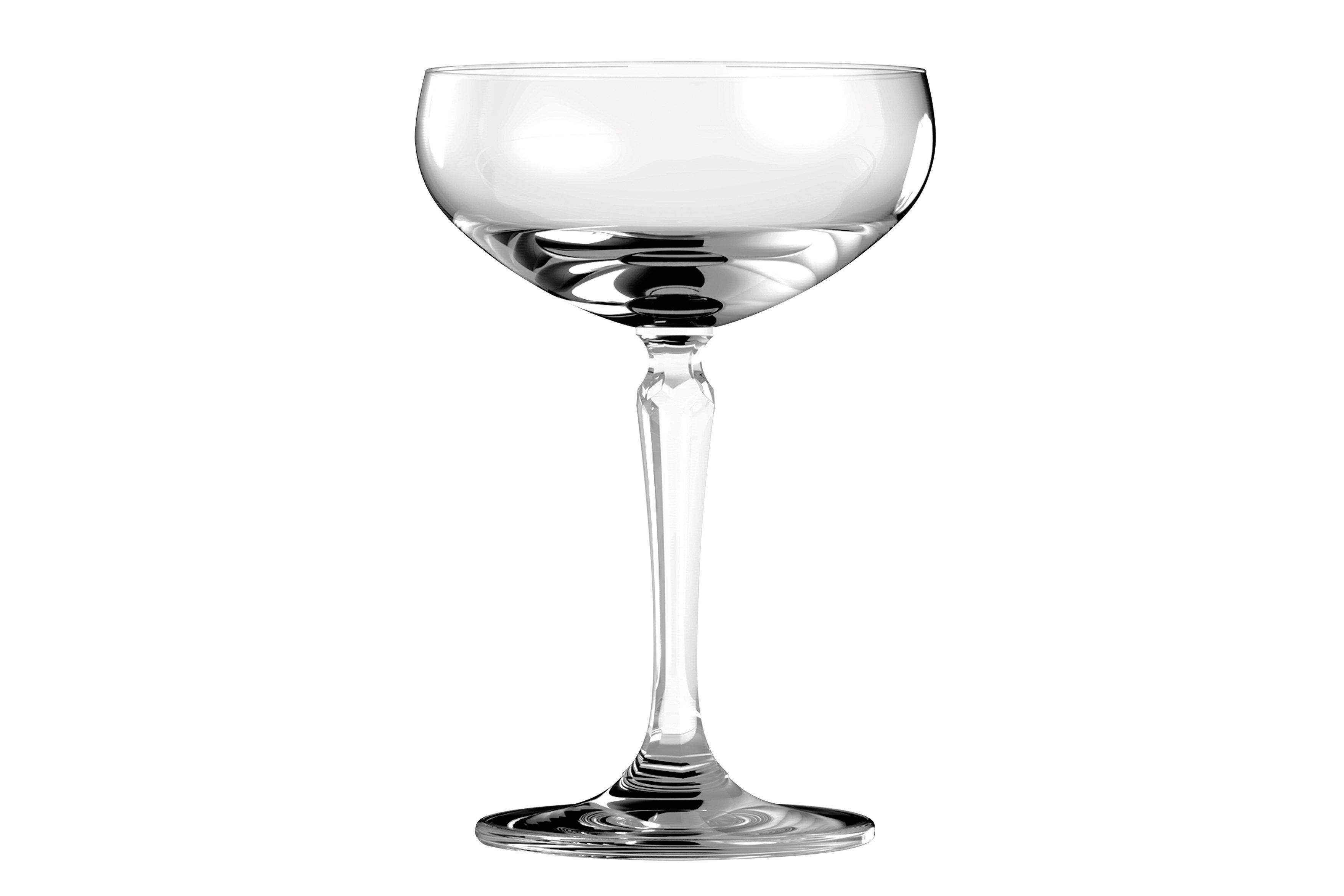 Connexion Coupe Glass 215ml