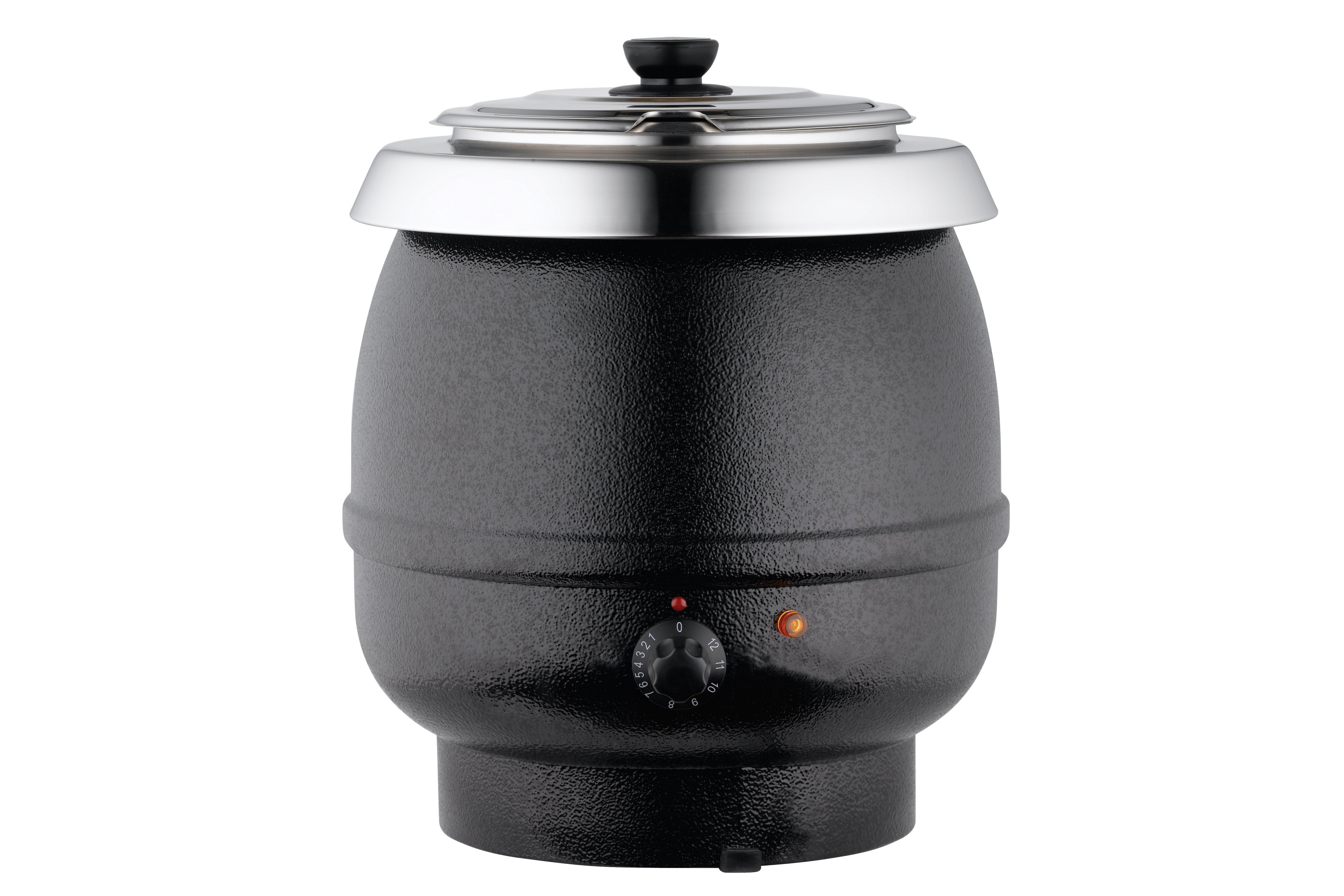 Dualit Black Economy Soup Kettle