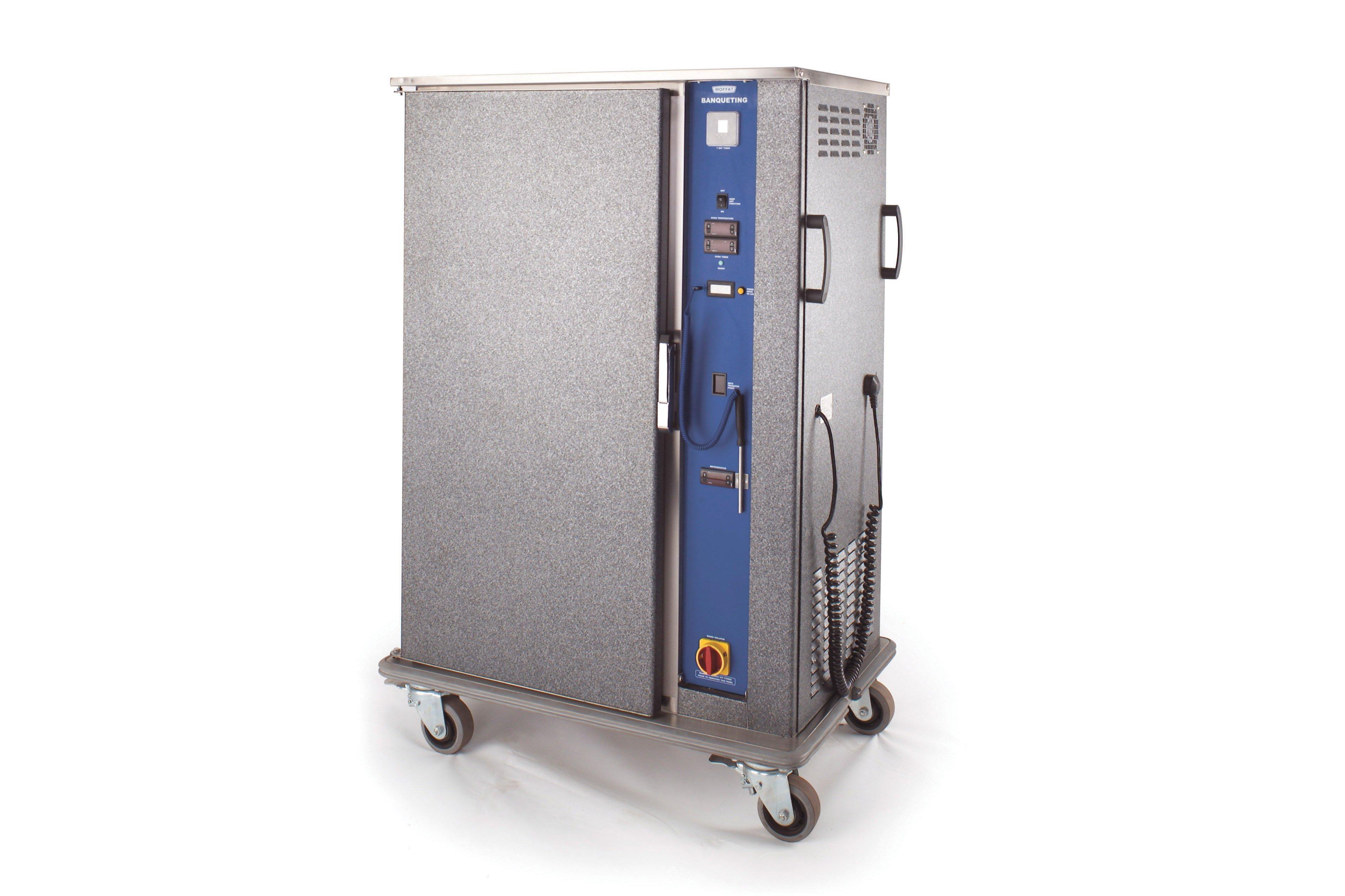 Moffat BQ60KH Heated Banquet Trolley