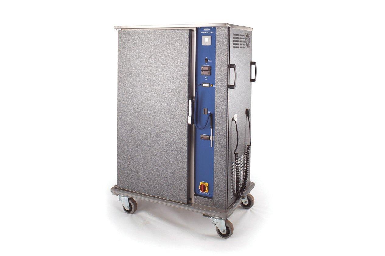 Moffat BQ90KH Heated Banquet Trolley