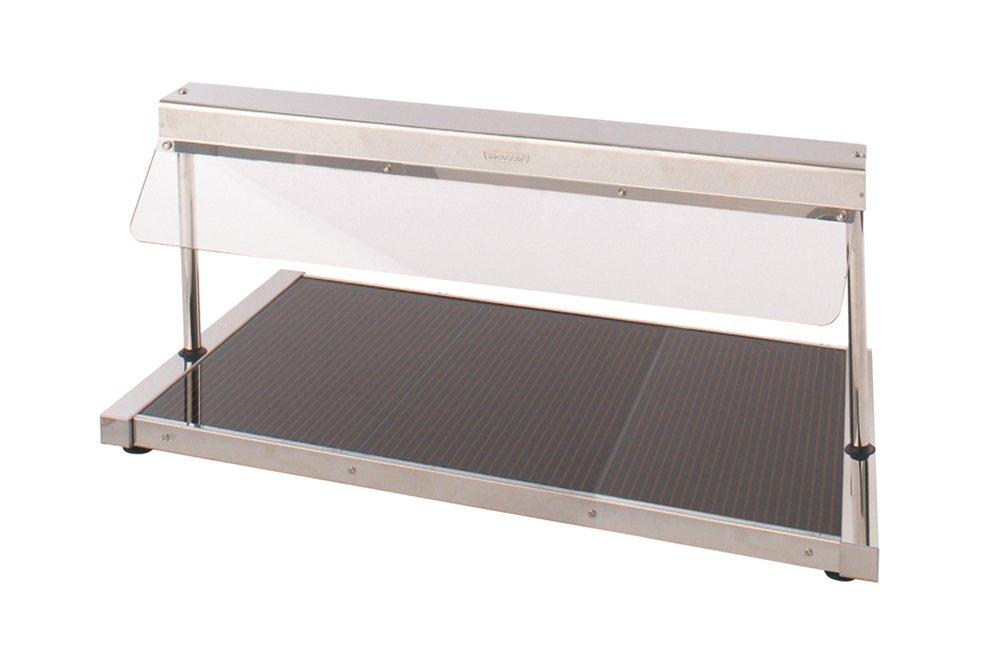 Moffat Focus FTG3 Heated Table Top Buffet Display With Gantry