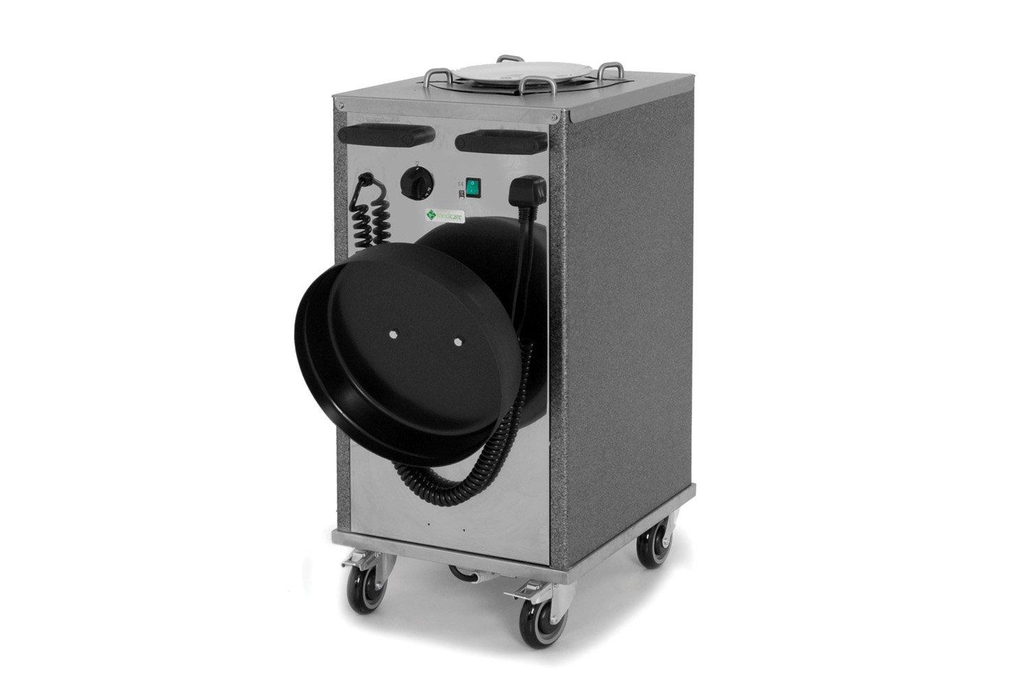 Moffat HP1 Single Tube Heated Plate Dispenser