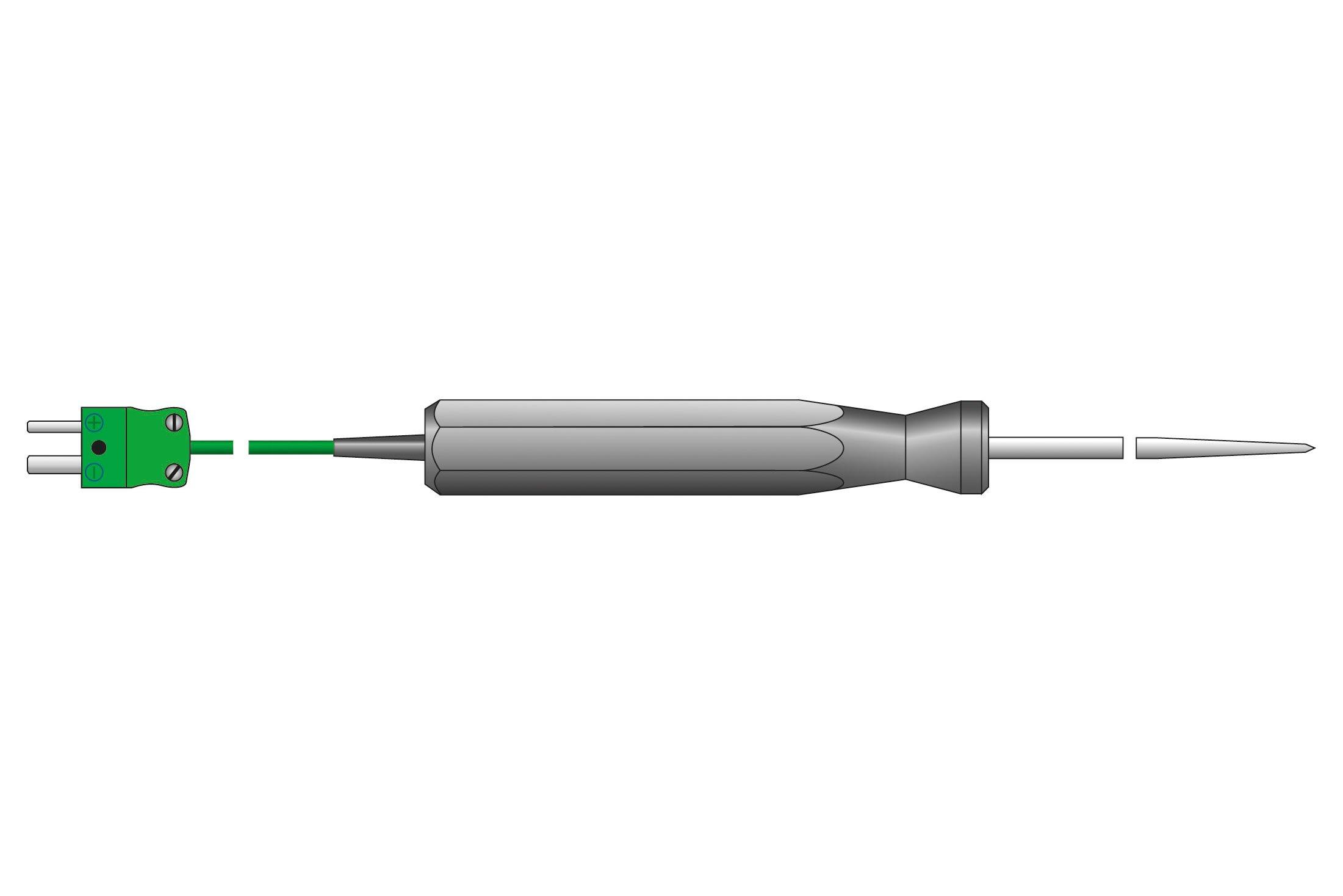 ETI K Type Penetration Probe for Therma 1
