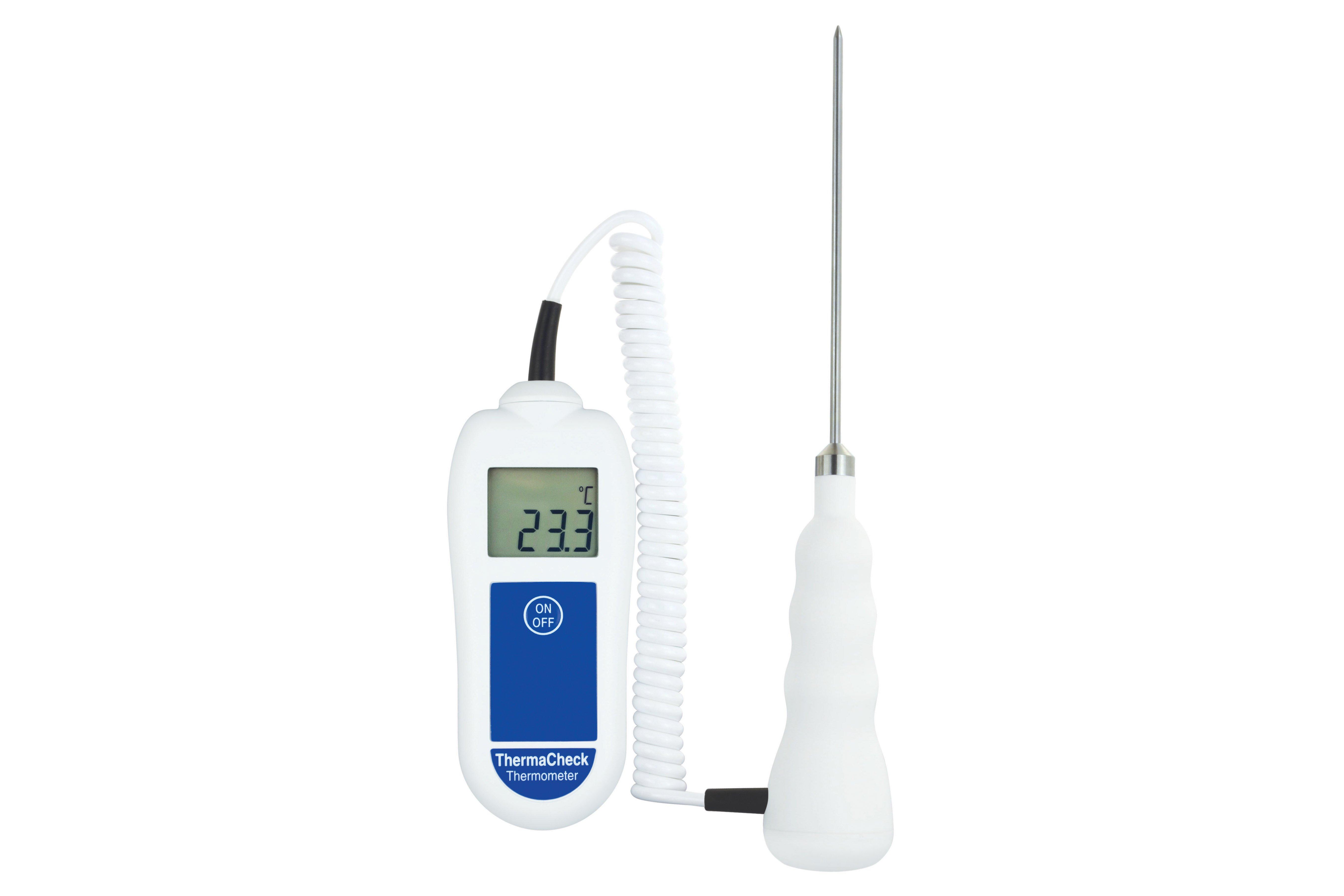 ETI Thermacheck Probe Thermometer