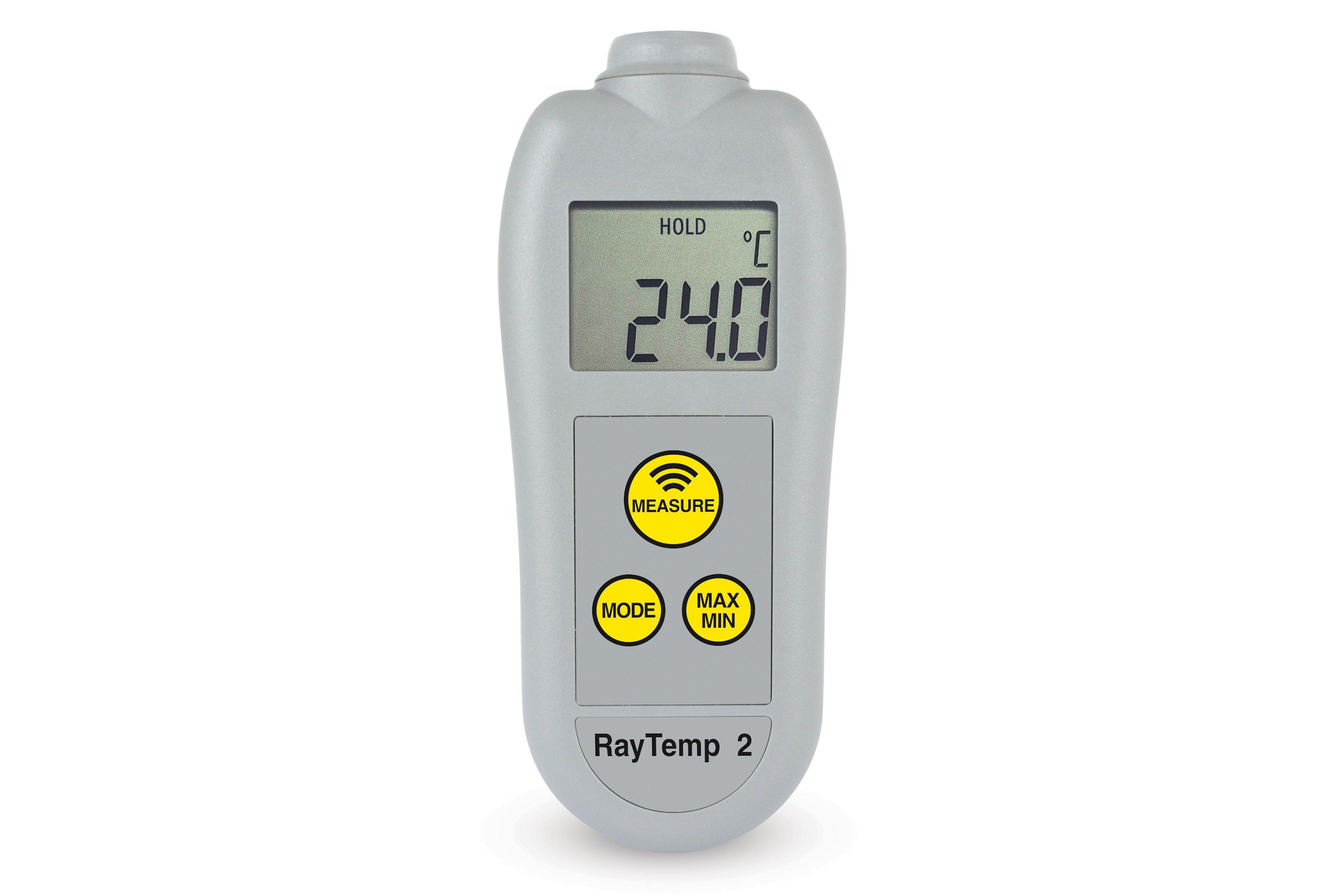 RayTemp 2 Infrared Digital Thermometer