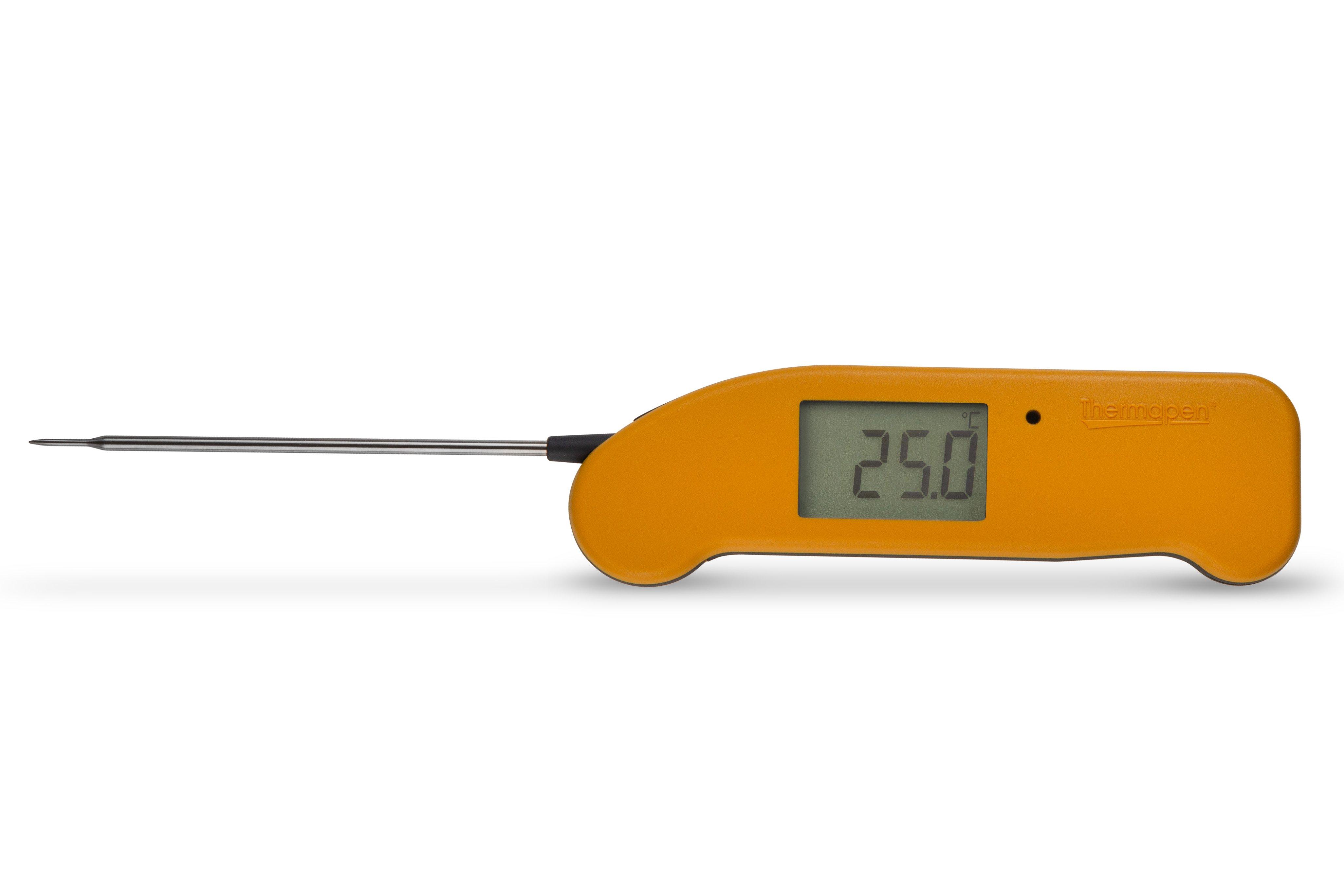 ETI Thermapen 4 Folding Thermometer Yellow