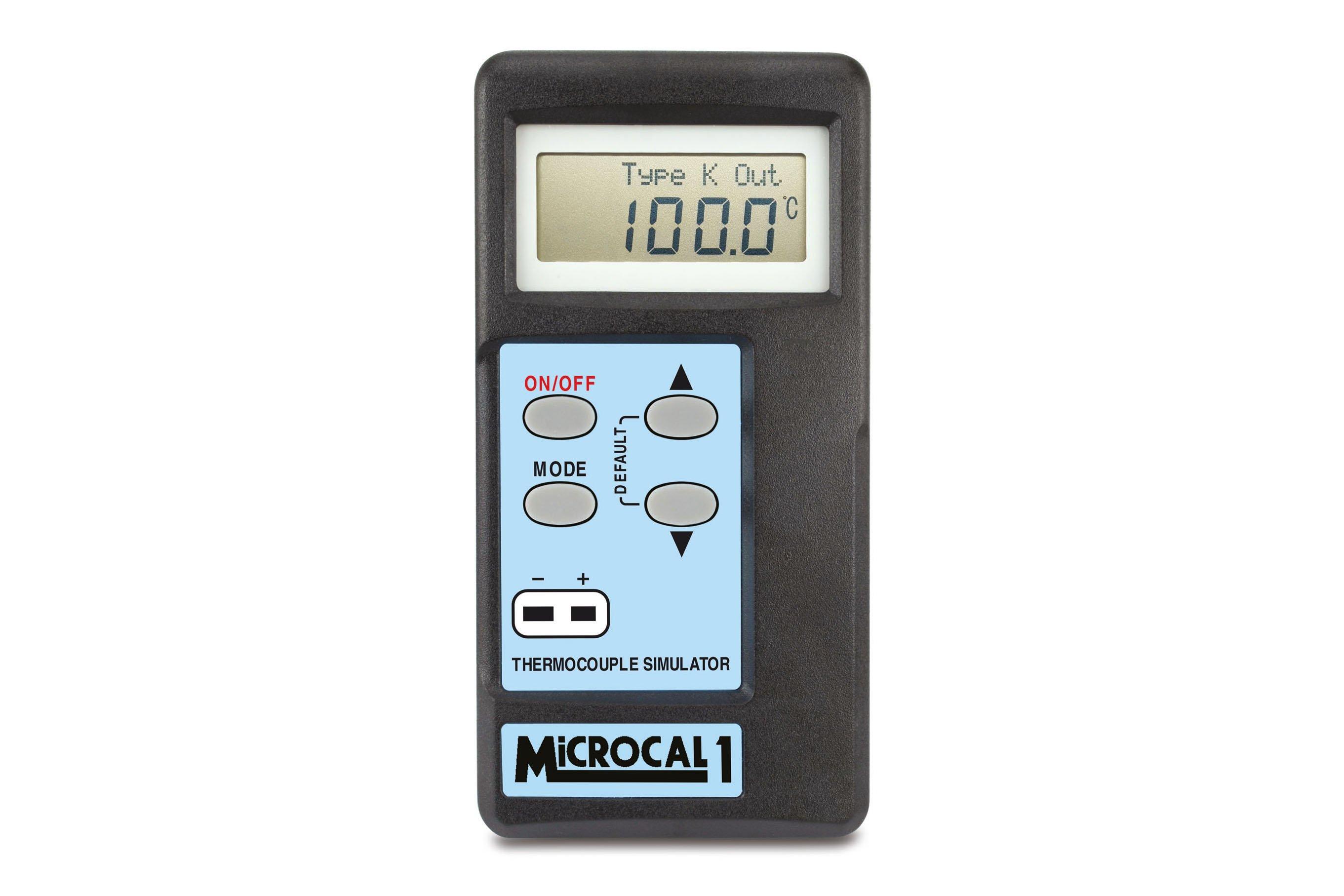 ETI Microcal Self Calibration Tool