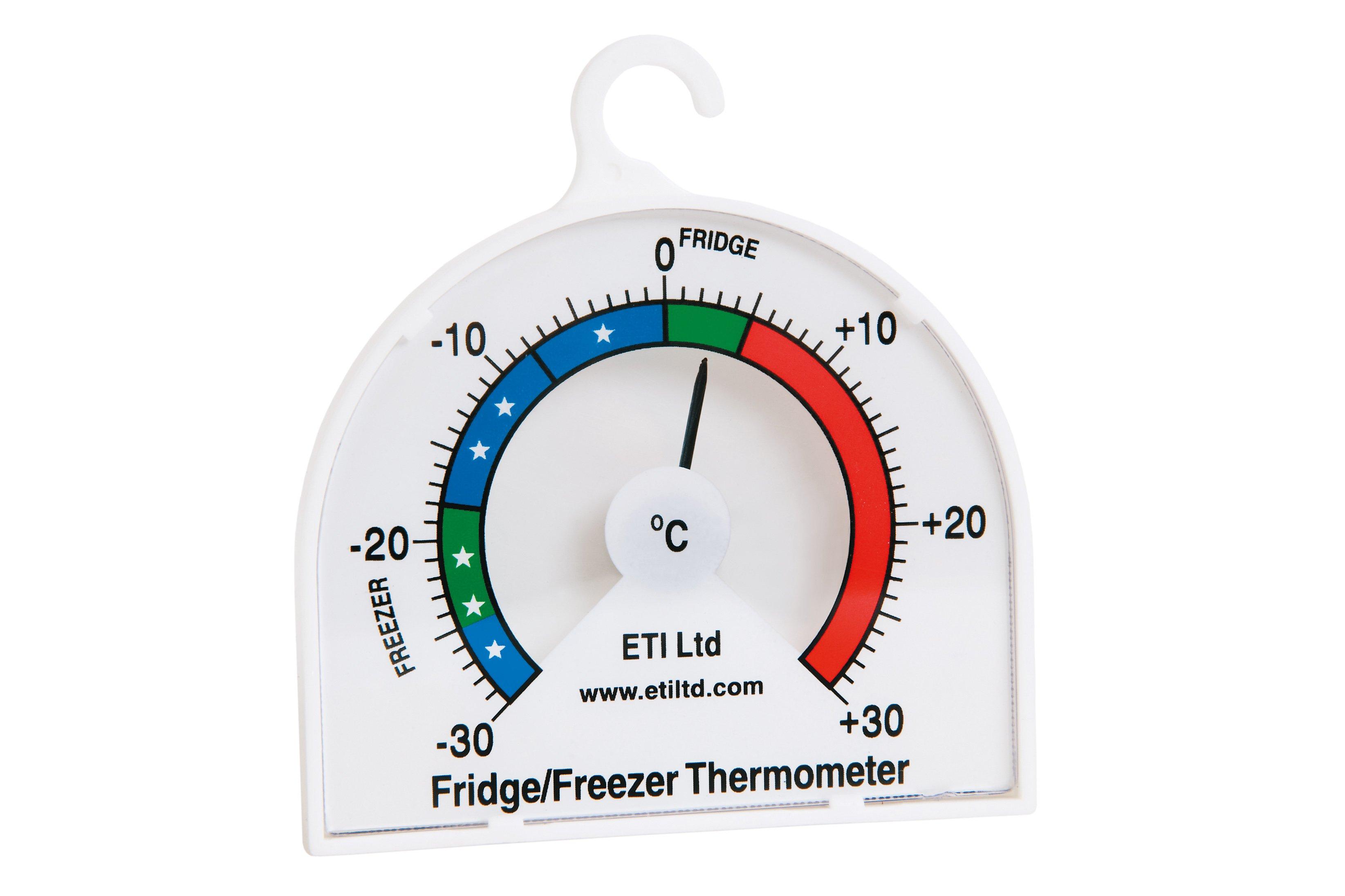 ETI Fridge / Freezer Thermometer
