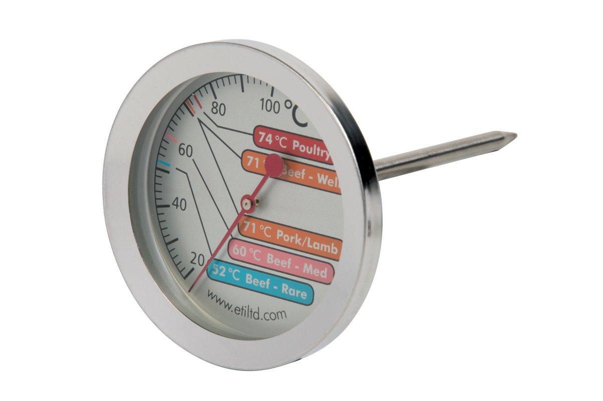 ETI Meat Dial Thermometer 6cm dia