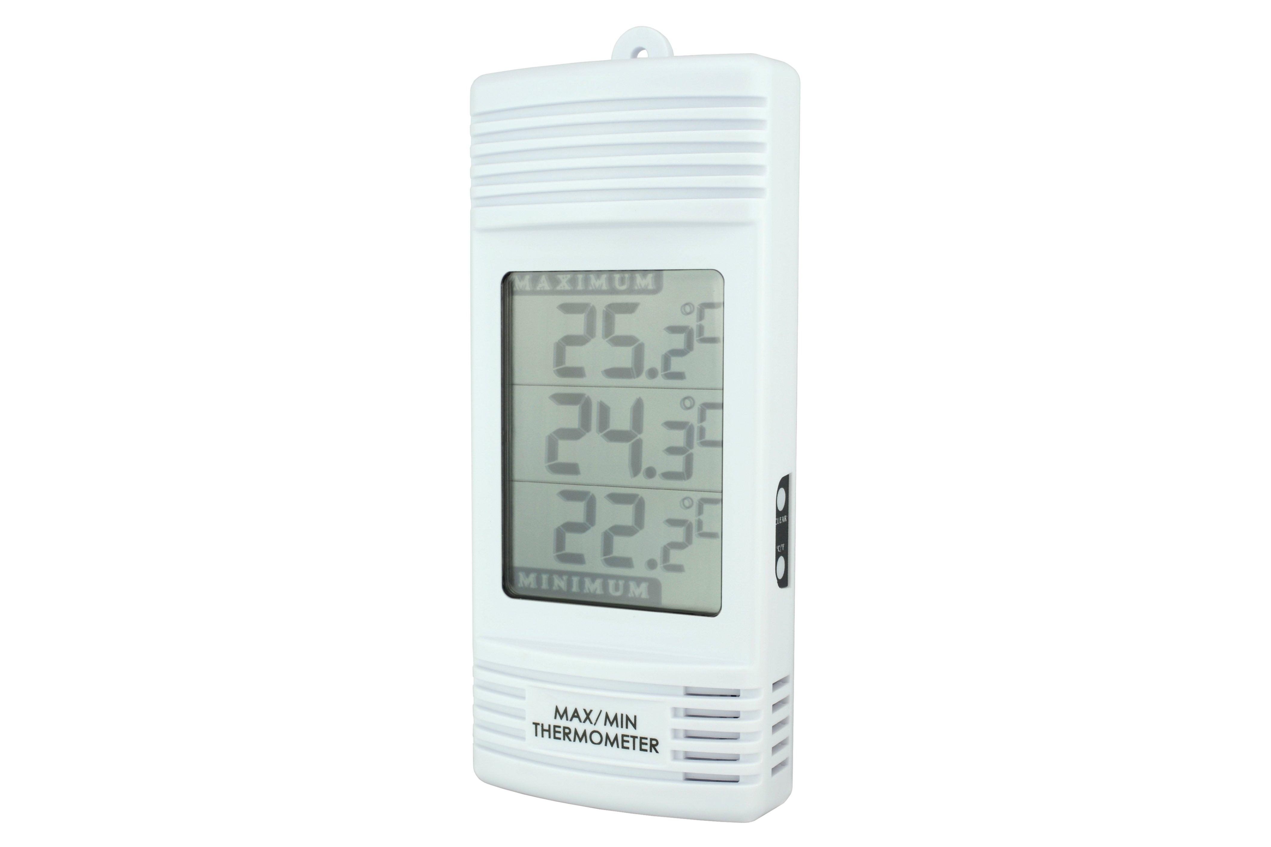 ETI Digital Room Thermometer