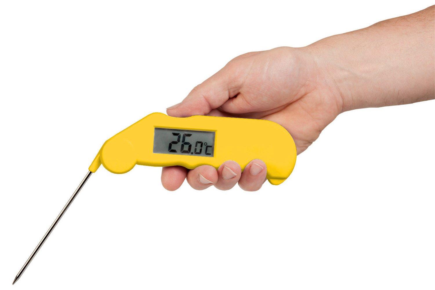 ETI Yellow Gourmet Thermometer