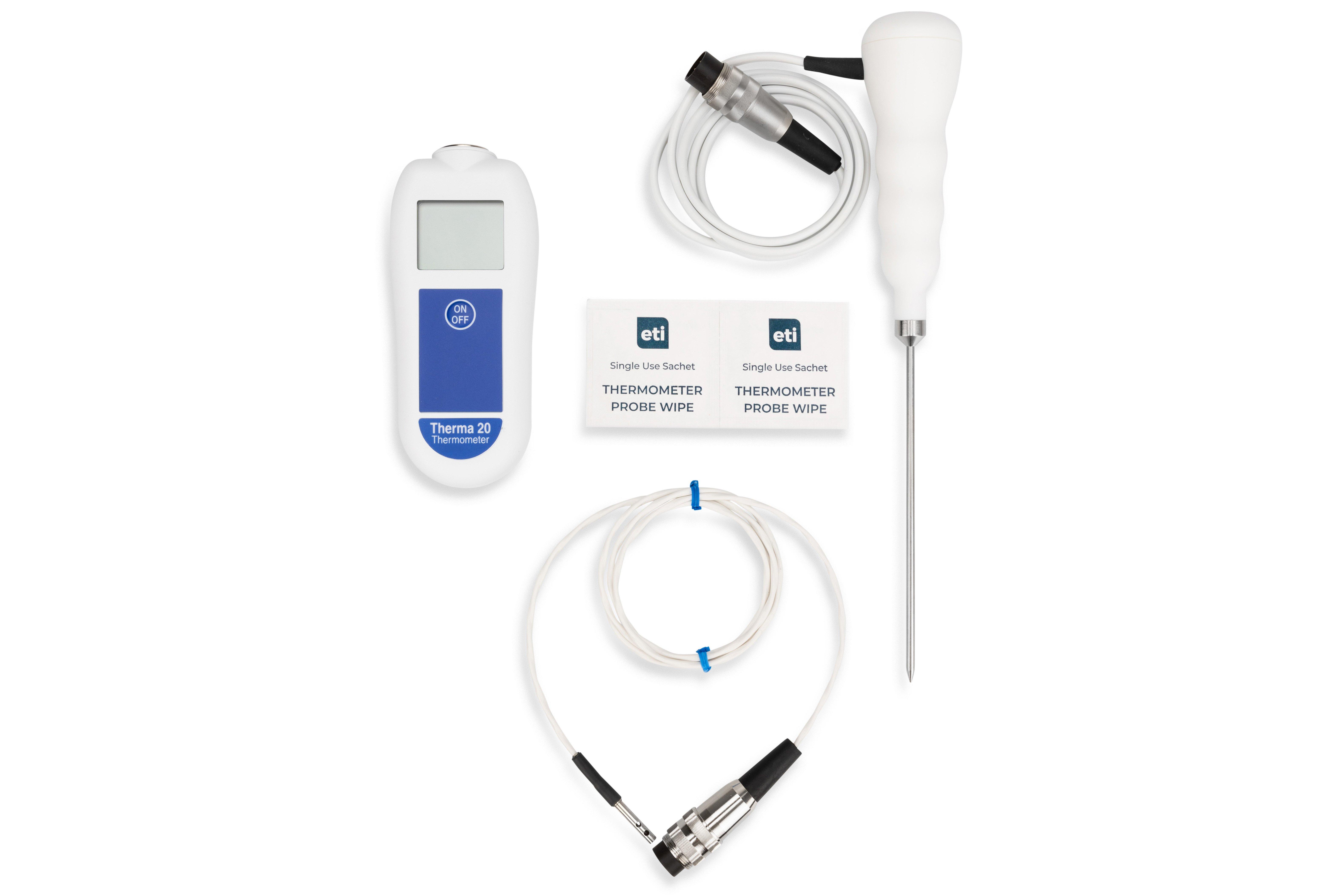 ETI Professional Catering Thermometer Kit