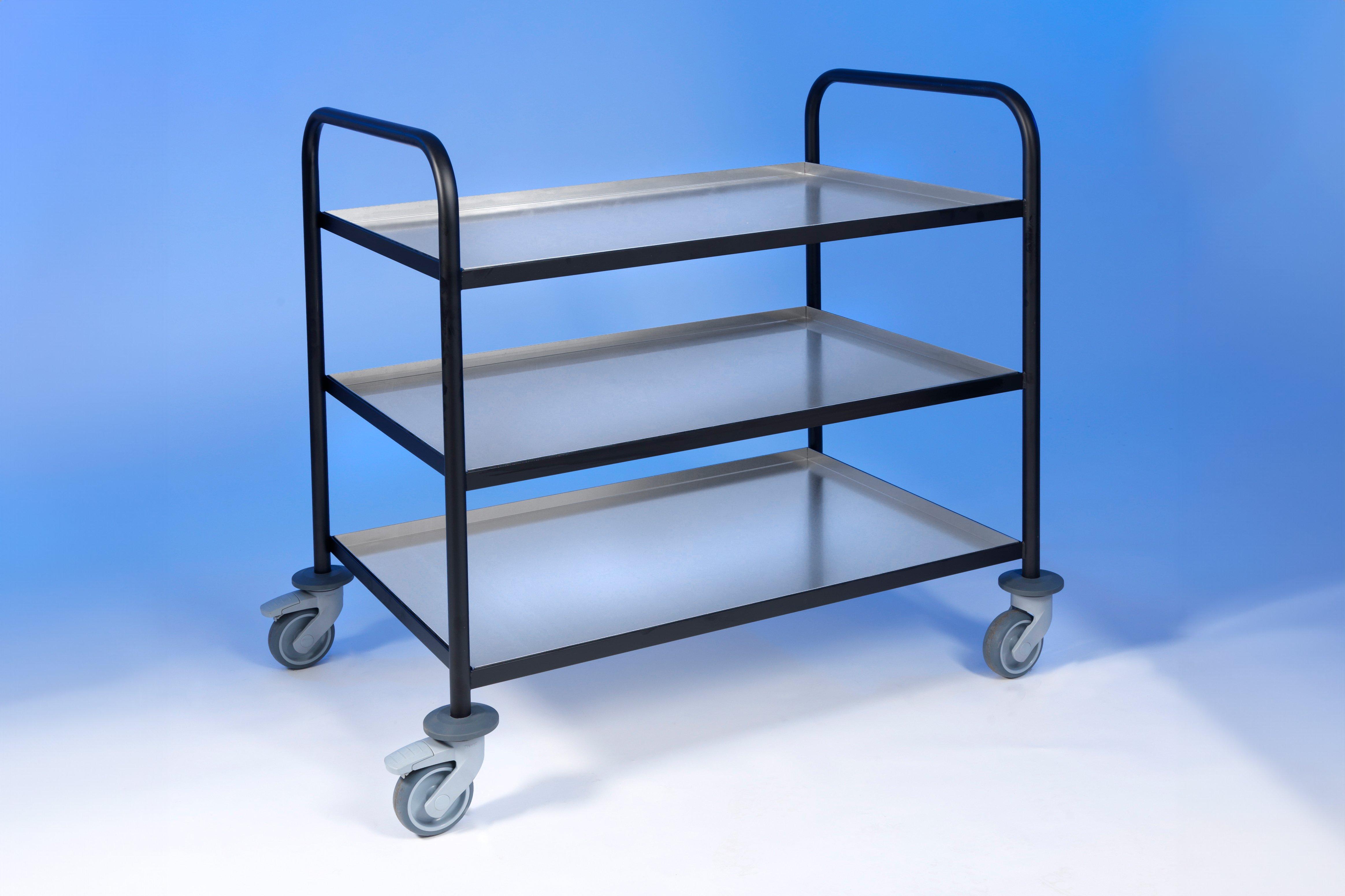 3 Tier General Purpose Trolley